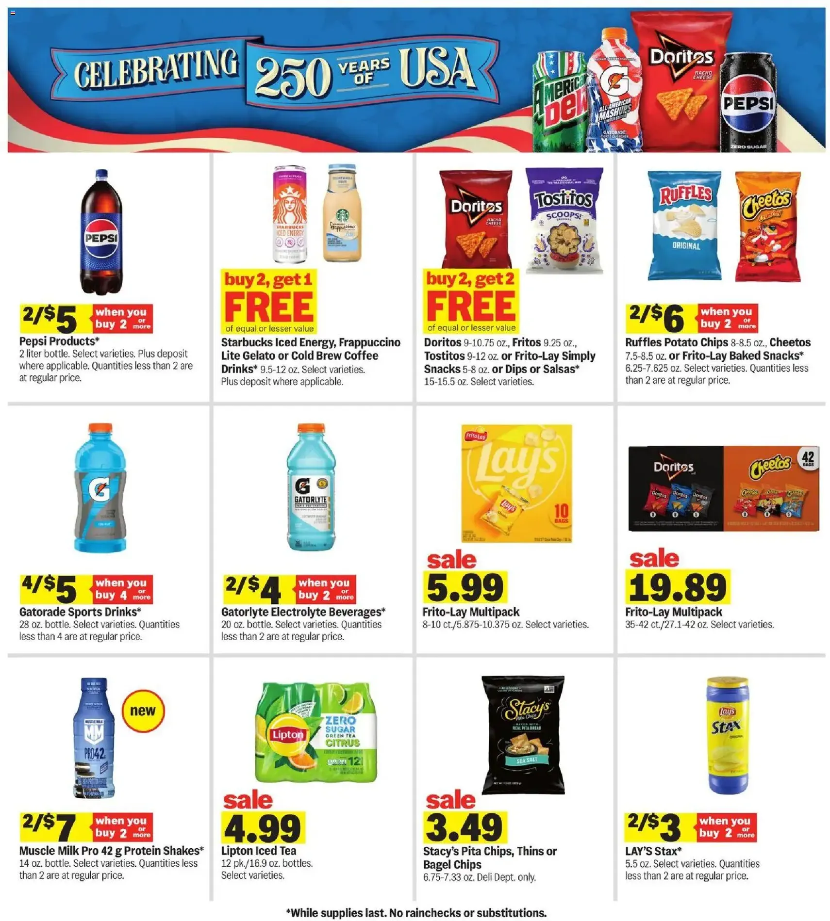 Meijer Weekly Ad - valid flyer from 05/20/2026, page 45 of 47