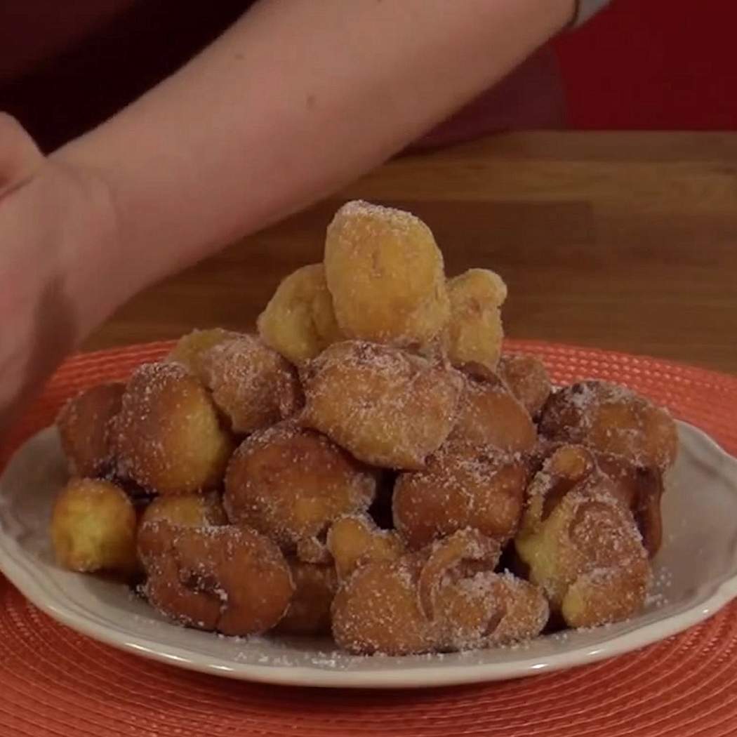 Tortelli di carnevale