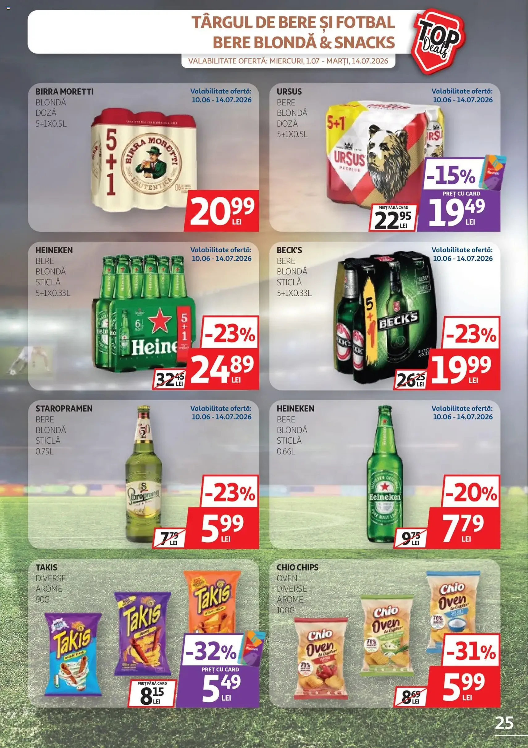 Auchan Catalog - cataloage valabile începând cu 01.07.2026 pagina 25 din 36