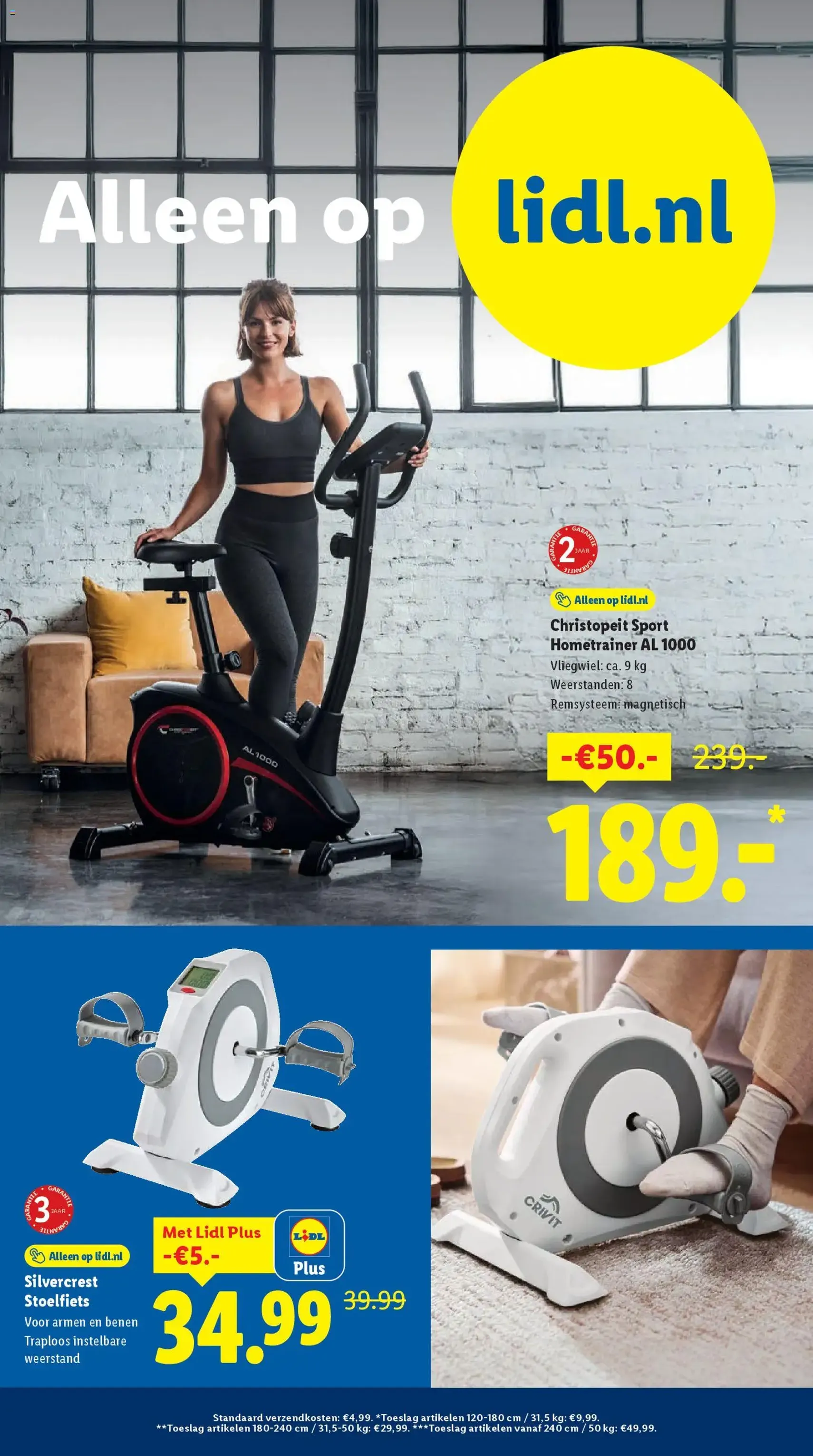 Lidl - Folder week 1 - geldige folder vanaf 29-12-2025 pagina 35 van 42