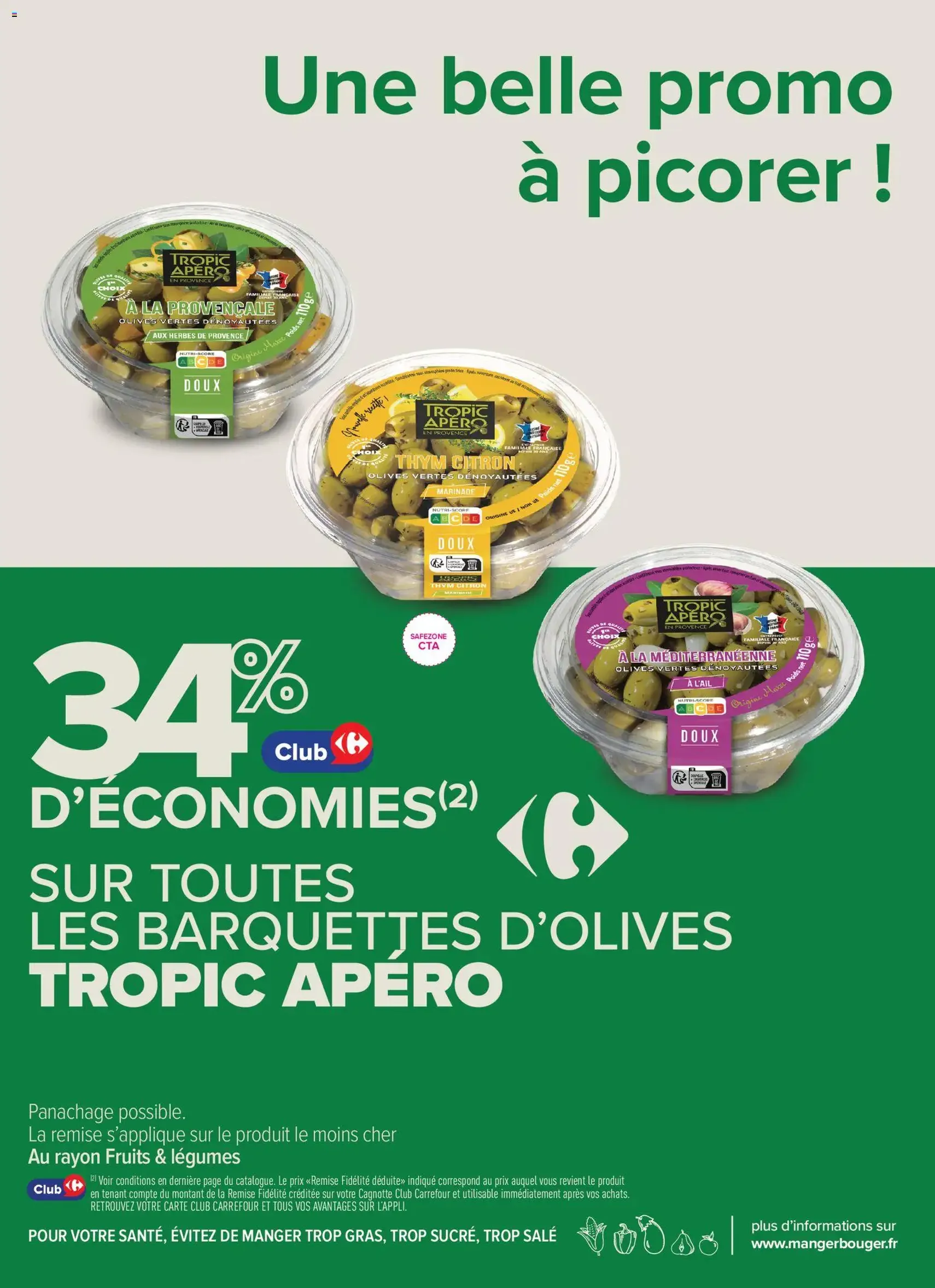 Carrefour City catalogue - brochure valable à partir du 08/09/2026, page 11 sur 35