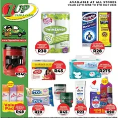 1UP Cash & Carry Specials - Flyer preview valid from 24/06/2025