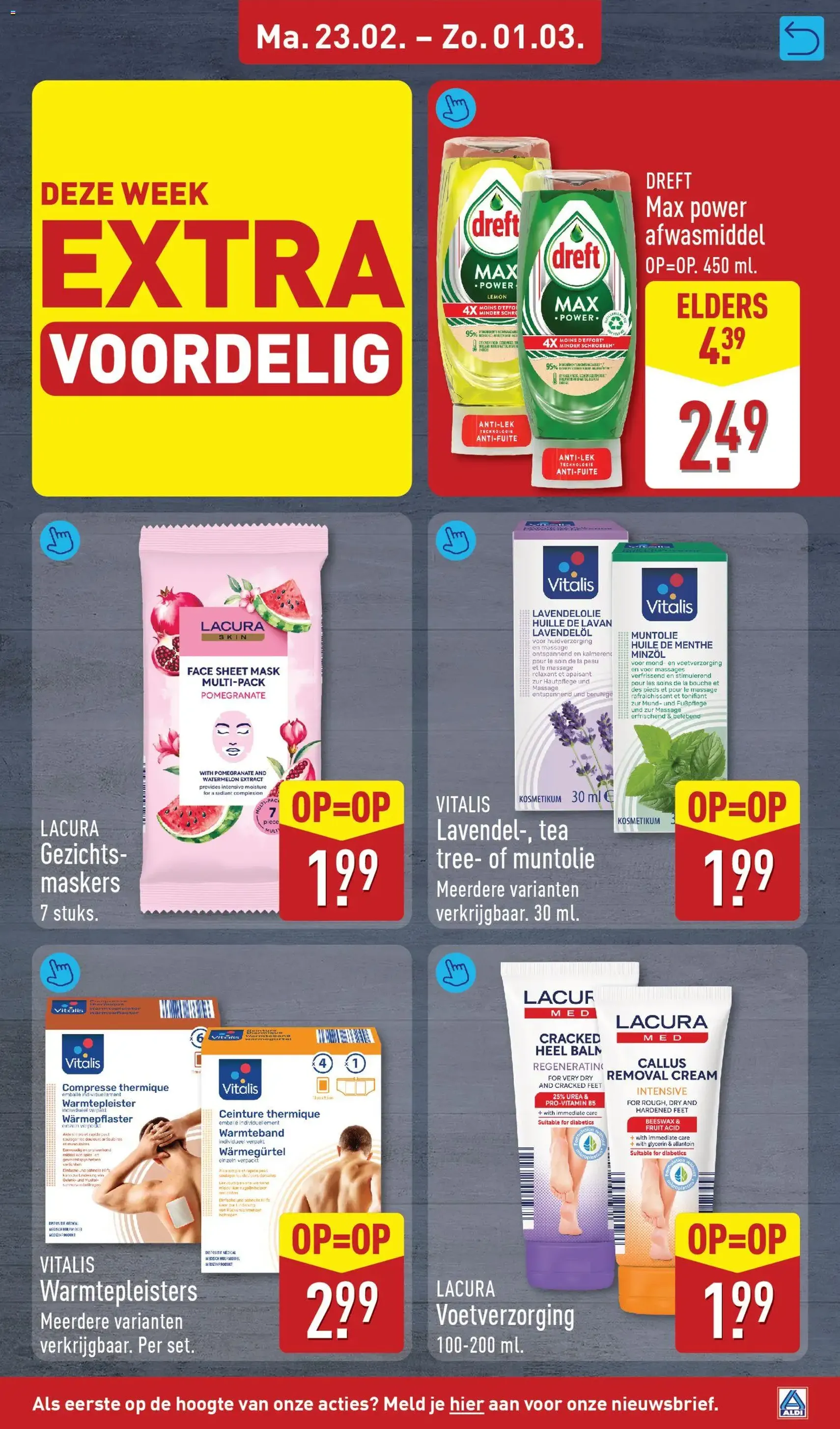 Aldi - Folder week 9 - geldige folder vanaf 23-02-2026 pagina 21 van 56