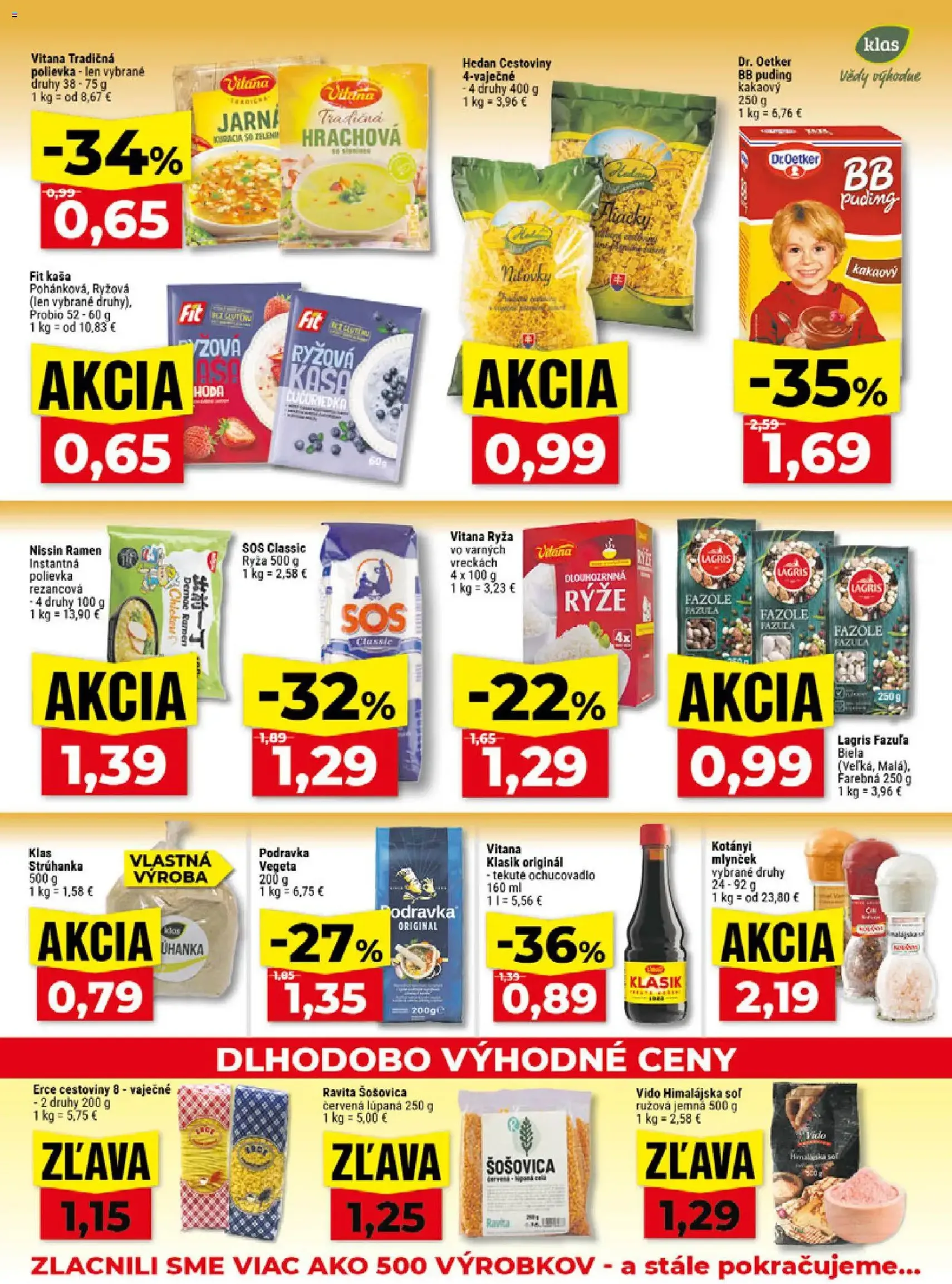 Klas leták - platný leták od 24.08.2026 strana 14 z 29
