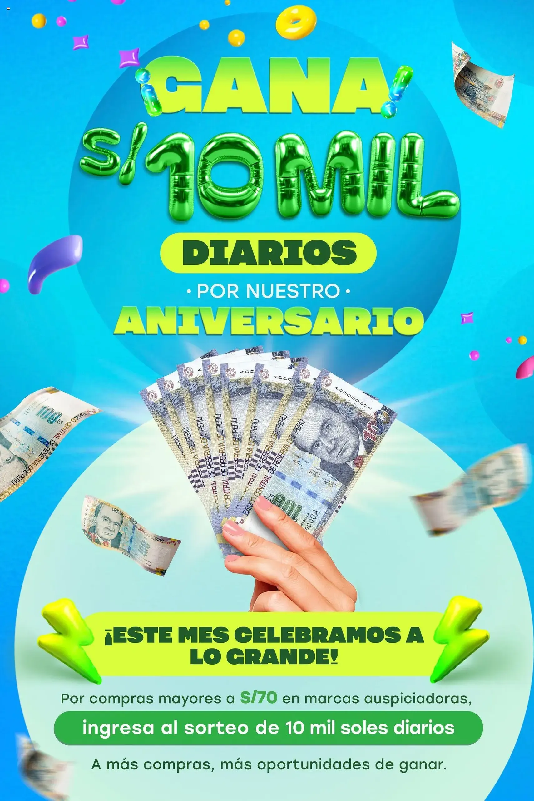 Catálogo Tottus - folleto válido desde 23/10/2025 página 2 de 13 Catálogo Tottus - folleto válido desde 23/10/2025 página 2 de 13