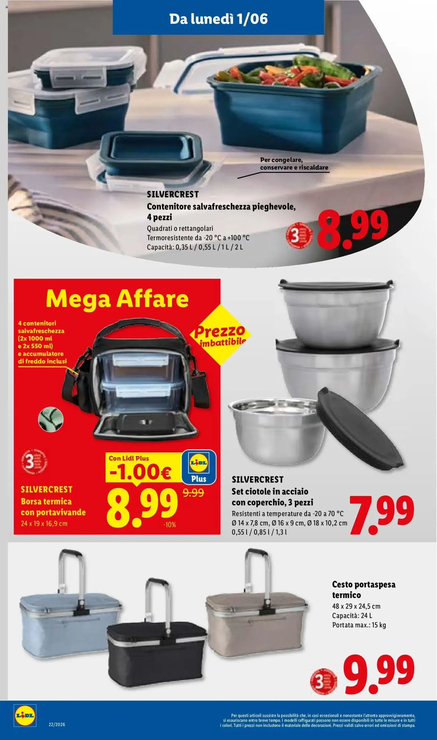 Lidl volantino - volantino valido dal 28/05/2026 pagina 42 di 53