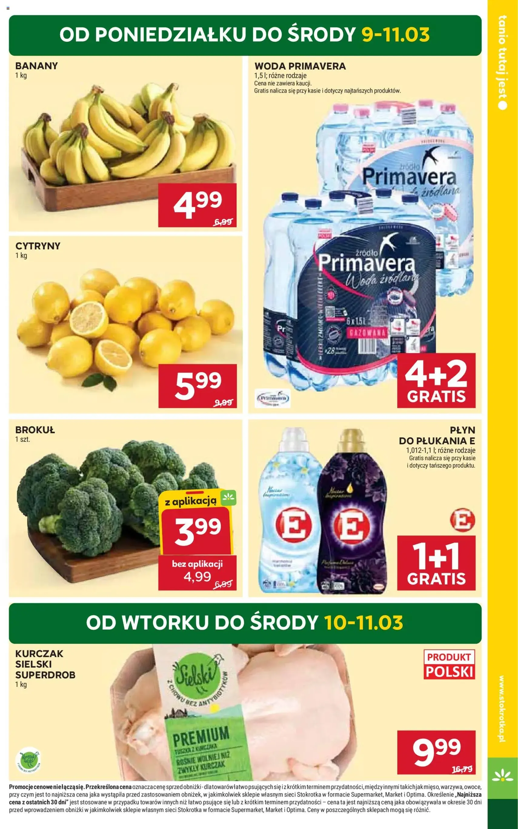 Stokrotka gazetka - ważny gazetka od 05.03.2026 strona 5 z 58