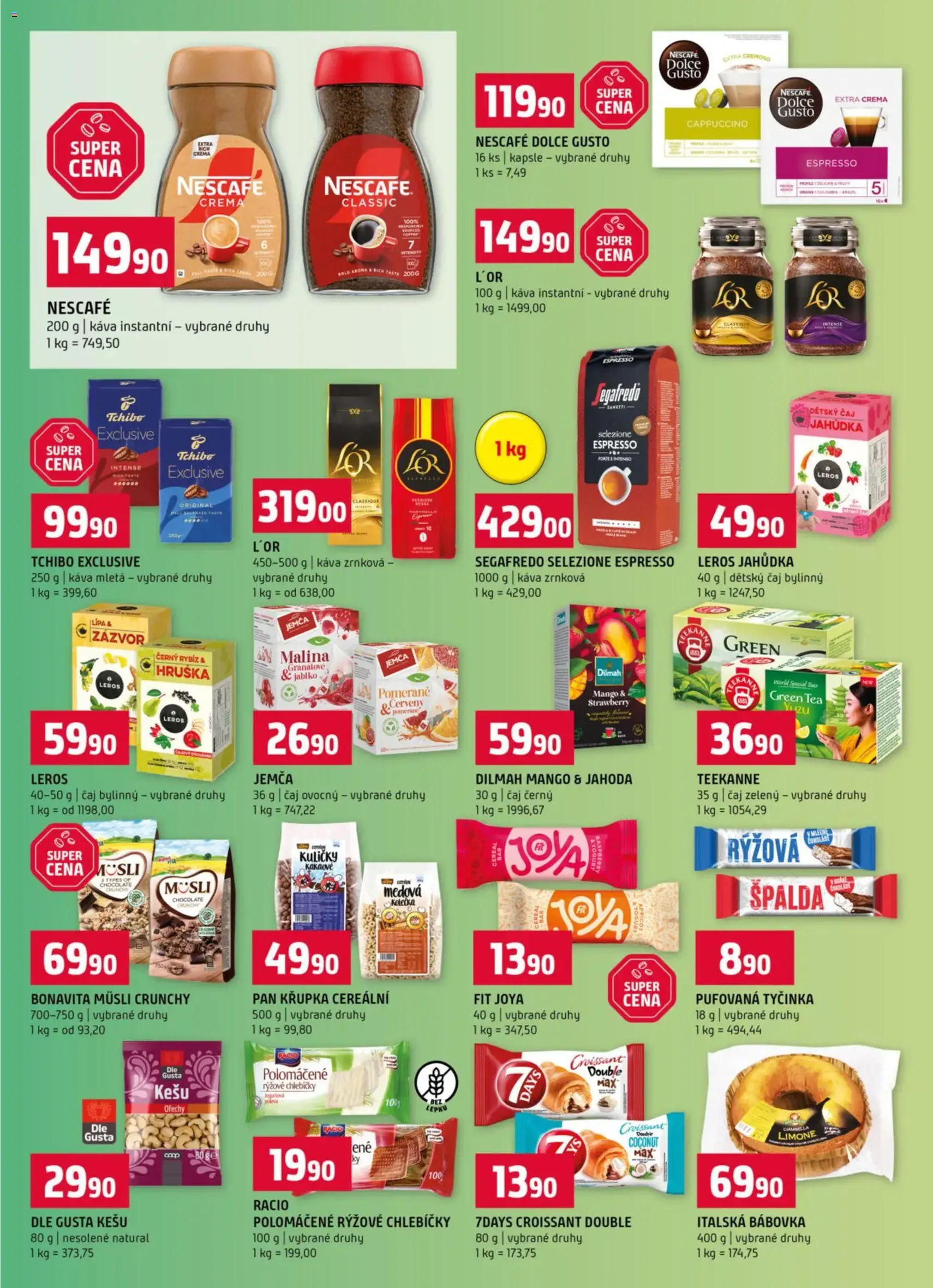 Terno leták - platný leták od 28.01.2026 strana 9 z 20