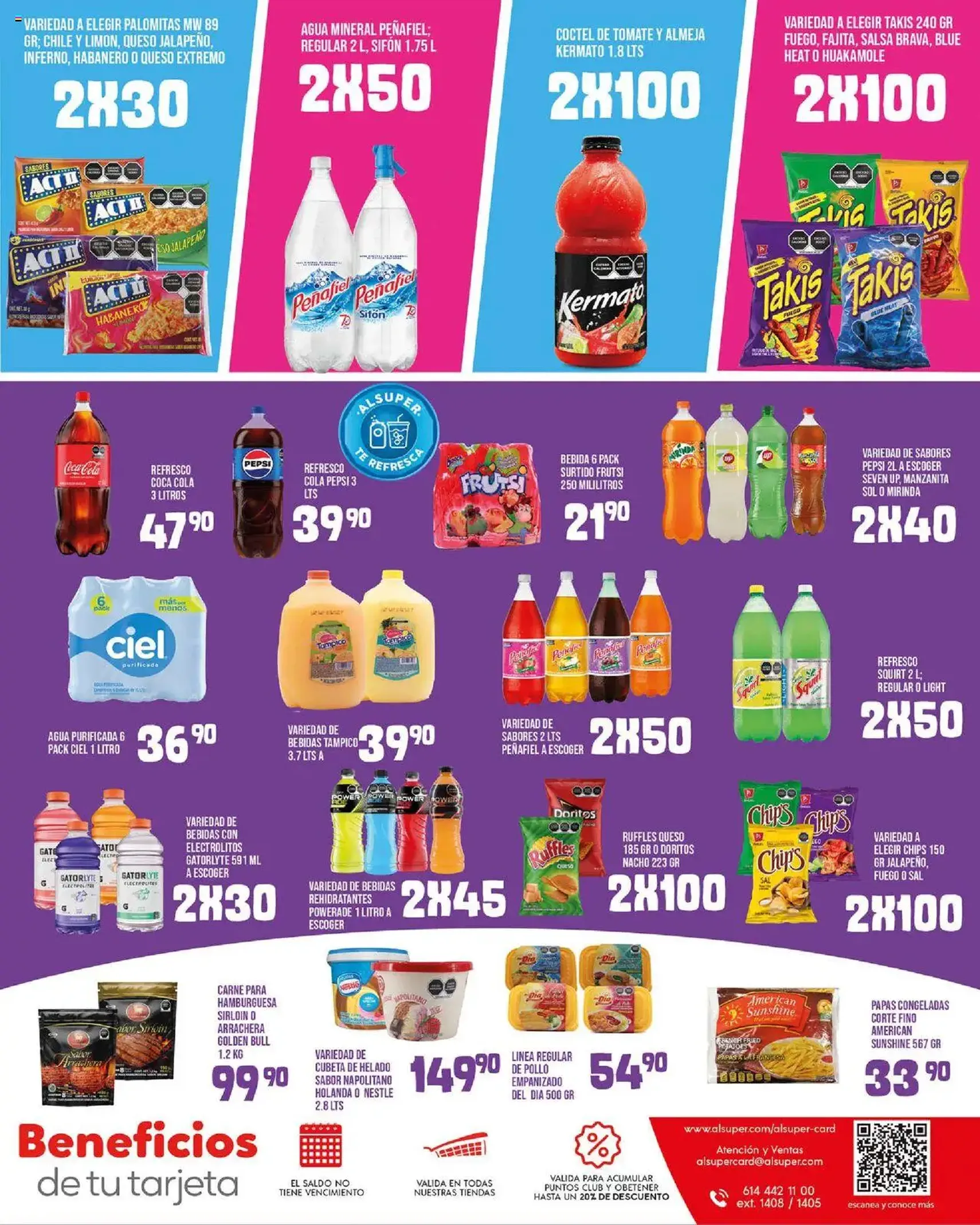 Alsuper - Folleto - folleto válido desde 18/07/2025 página 7 de 8