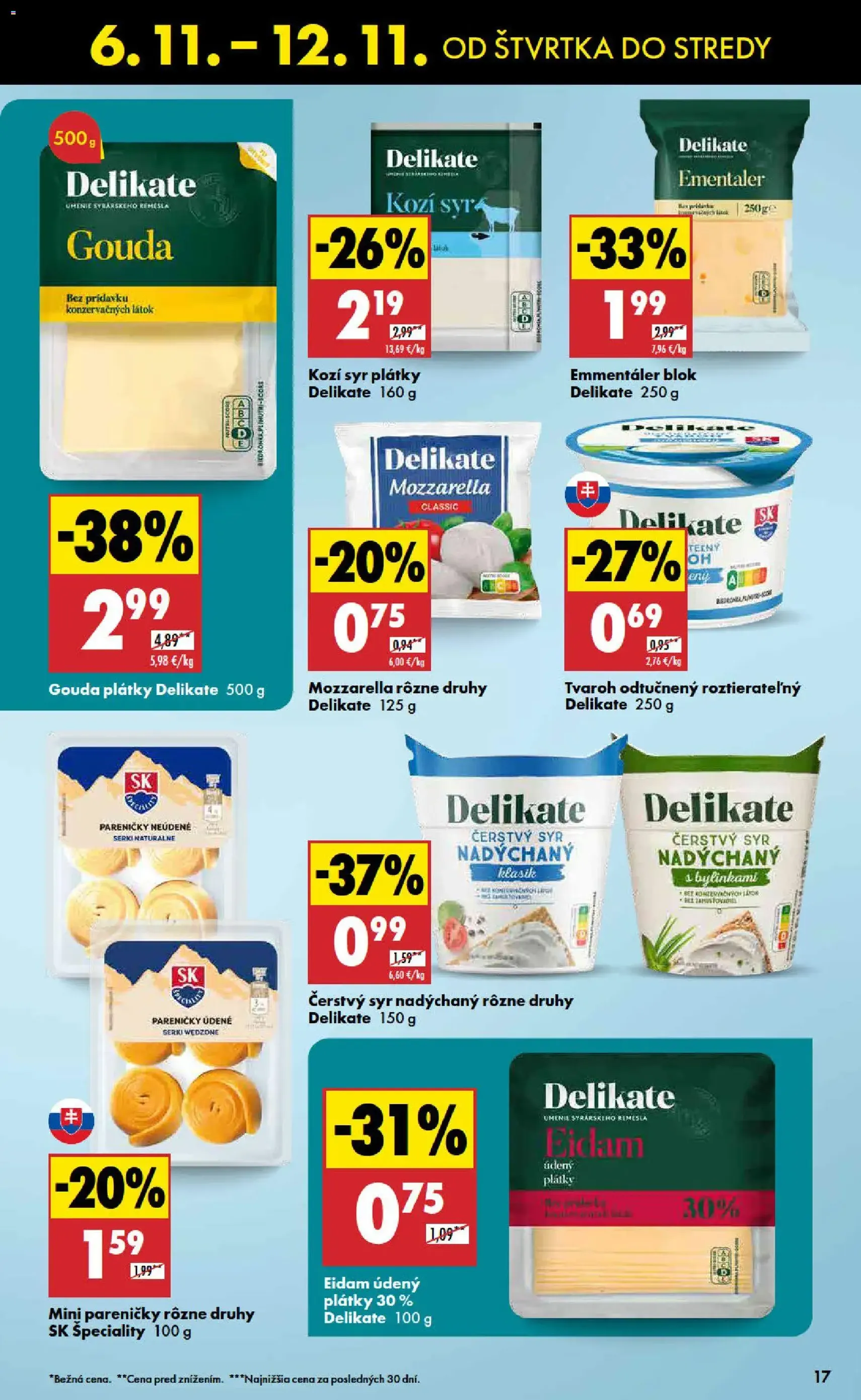 Biedronka leták - platný leták od 06.11.2025 strana 17 z 48