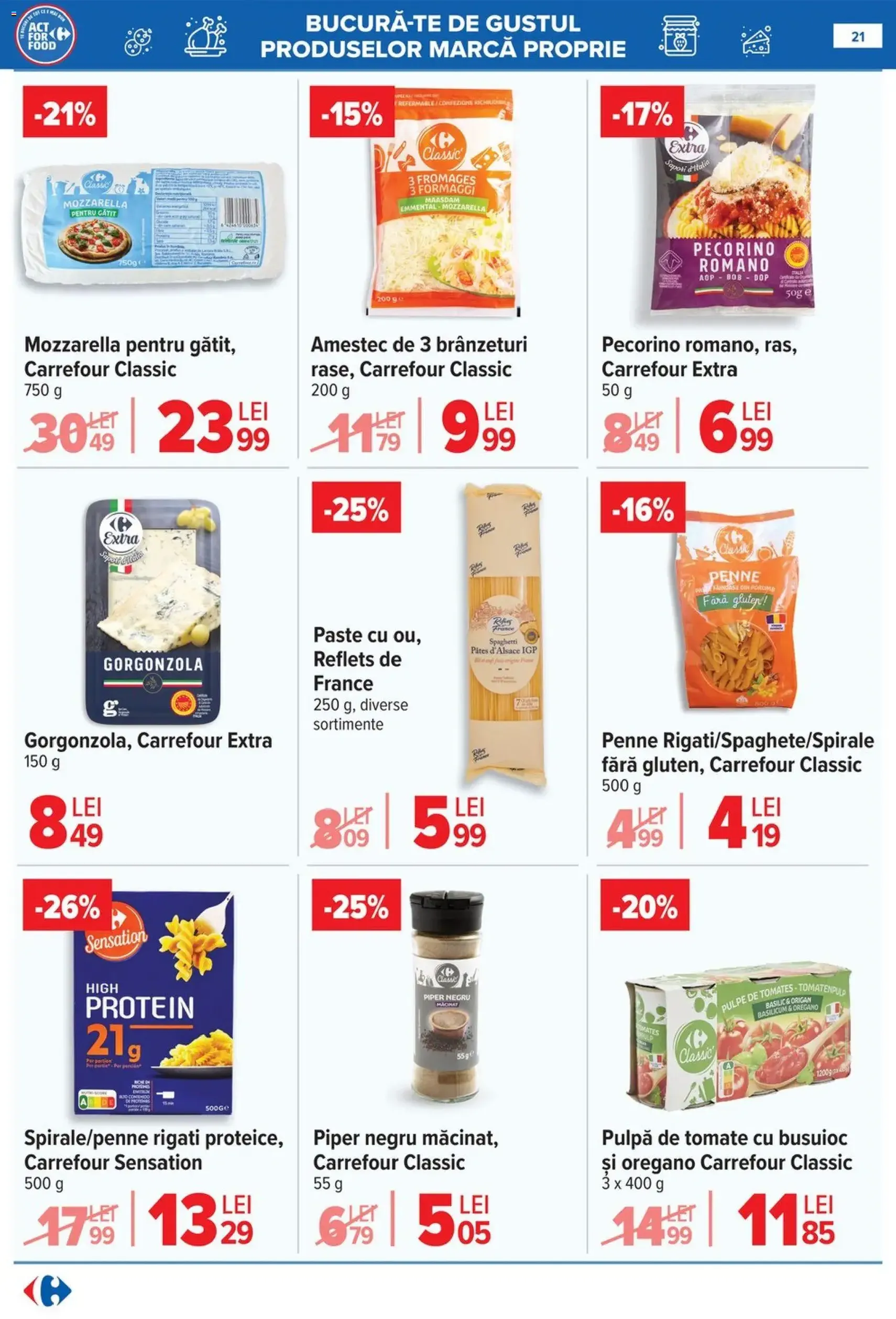 Carrefour Catalog - cataloage valabile începând cu 03.06.2026 pagina 21 din 48