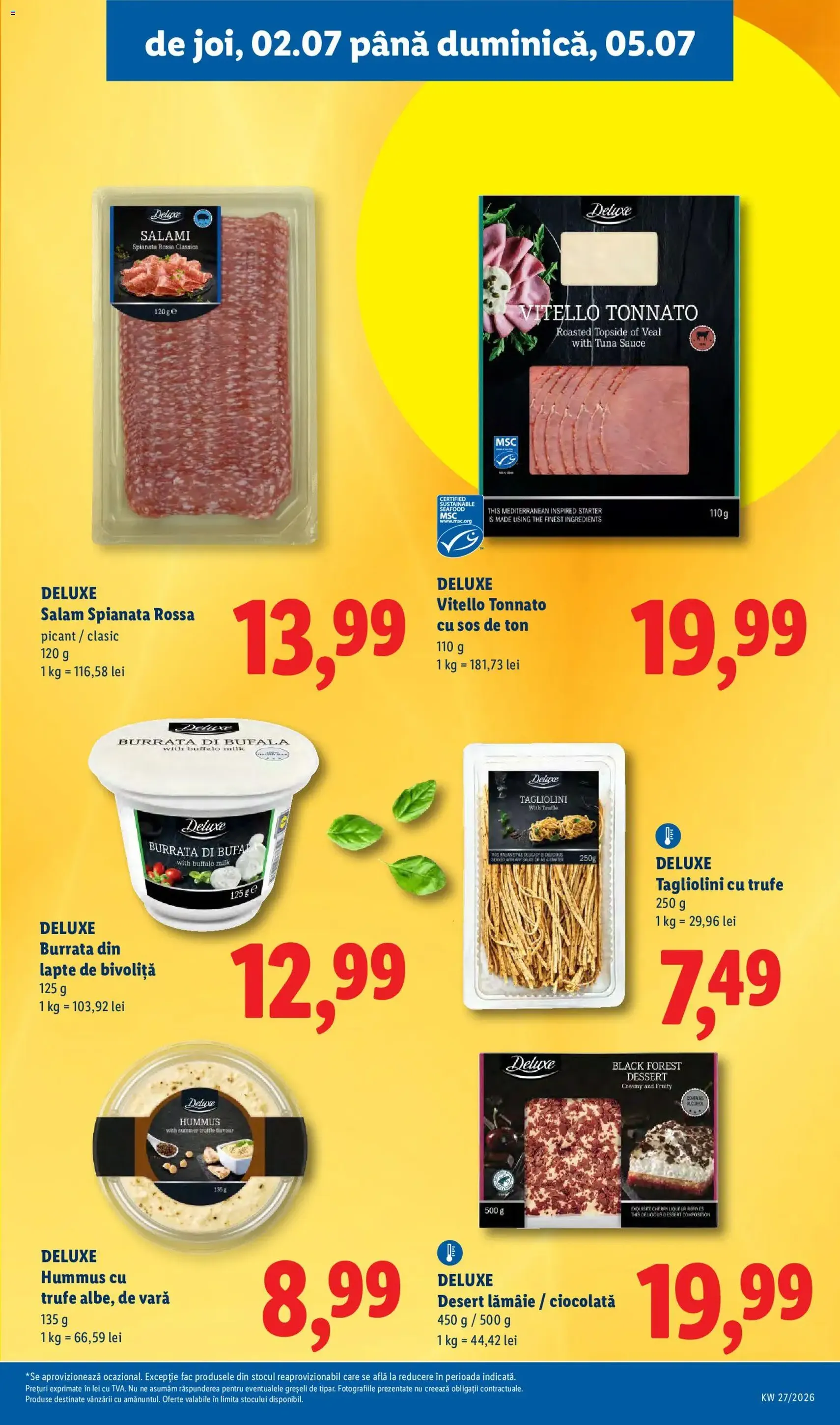 Lidl Catalog - cataloage valabile începând cu 29.06.2026 pagina 73 din 96