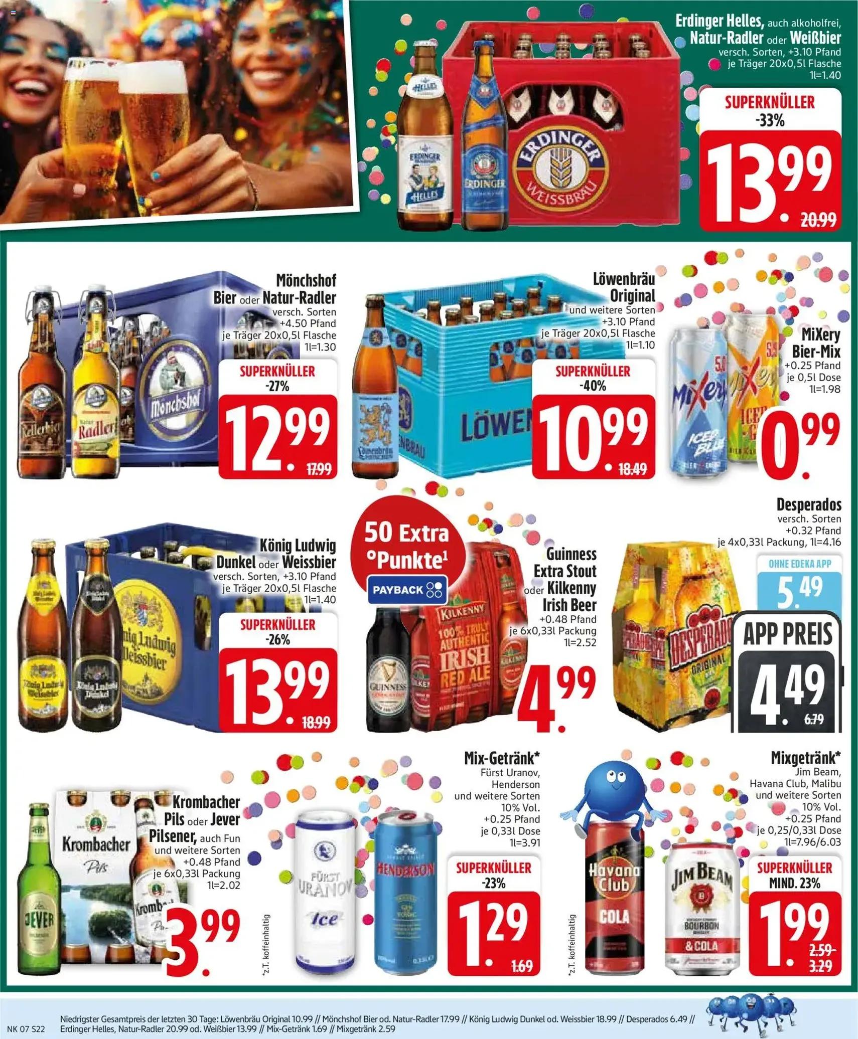 Edeka DE - DE Folder - geldige folder vanaf 09-02-2026 pagina 24 van 30