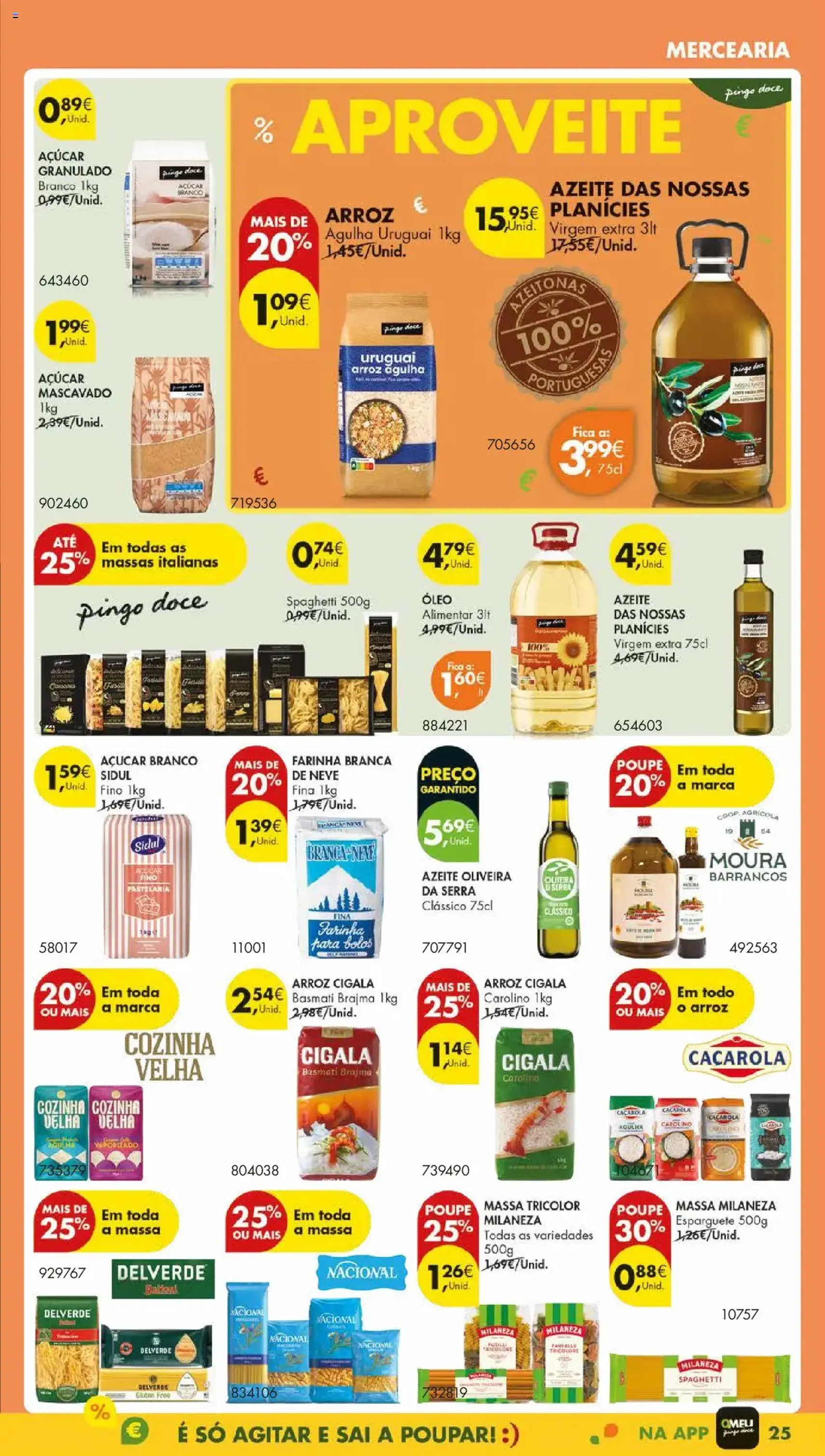 Pingo Doce folheto - folheto válido a partir de 16/09/2025 página 29 de 56