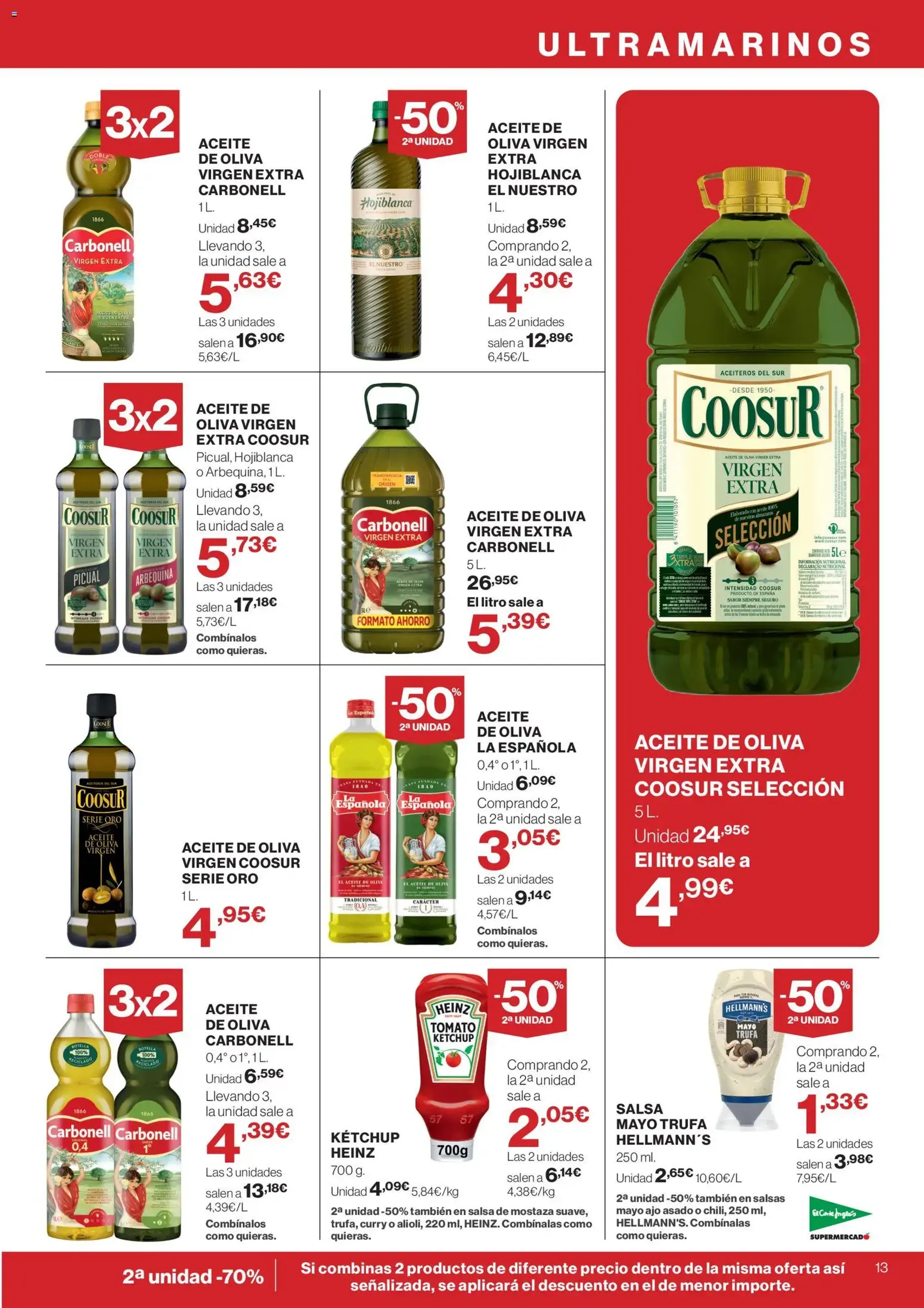 El Corte Inglés ofertas - folleto válido desde 06/05/2026 página 13 de 28