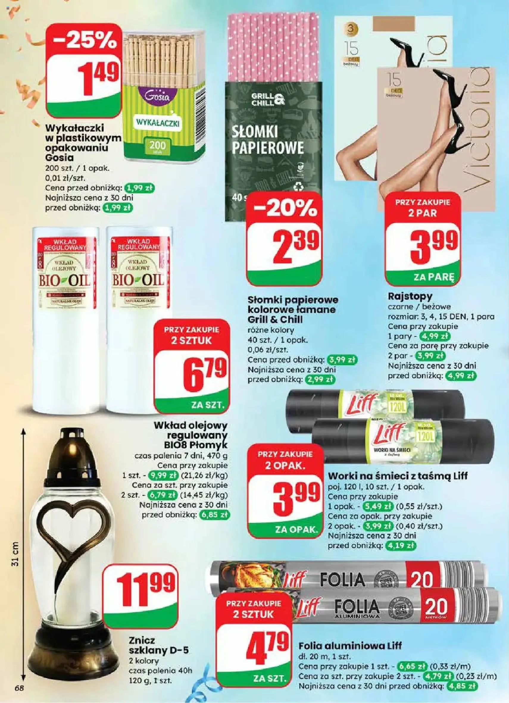 Dino Gazetka - ważny gazetka od 27.12.2025 strona 68 z 74