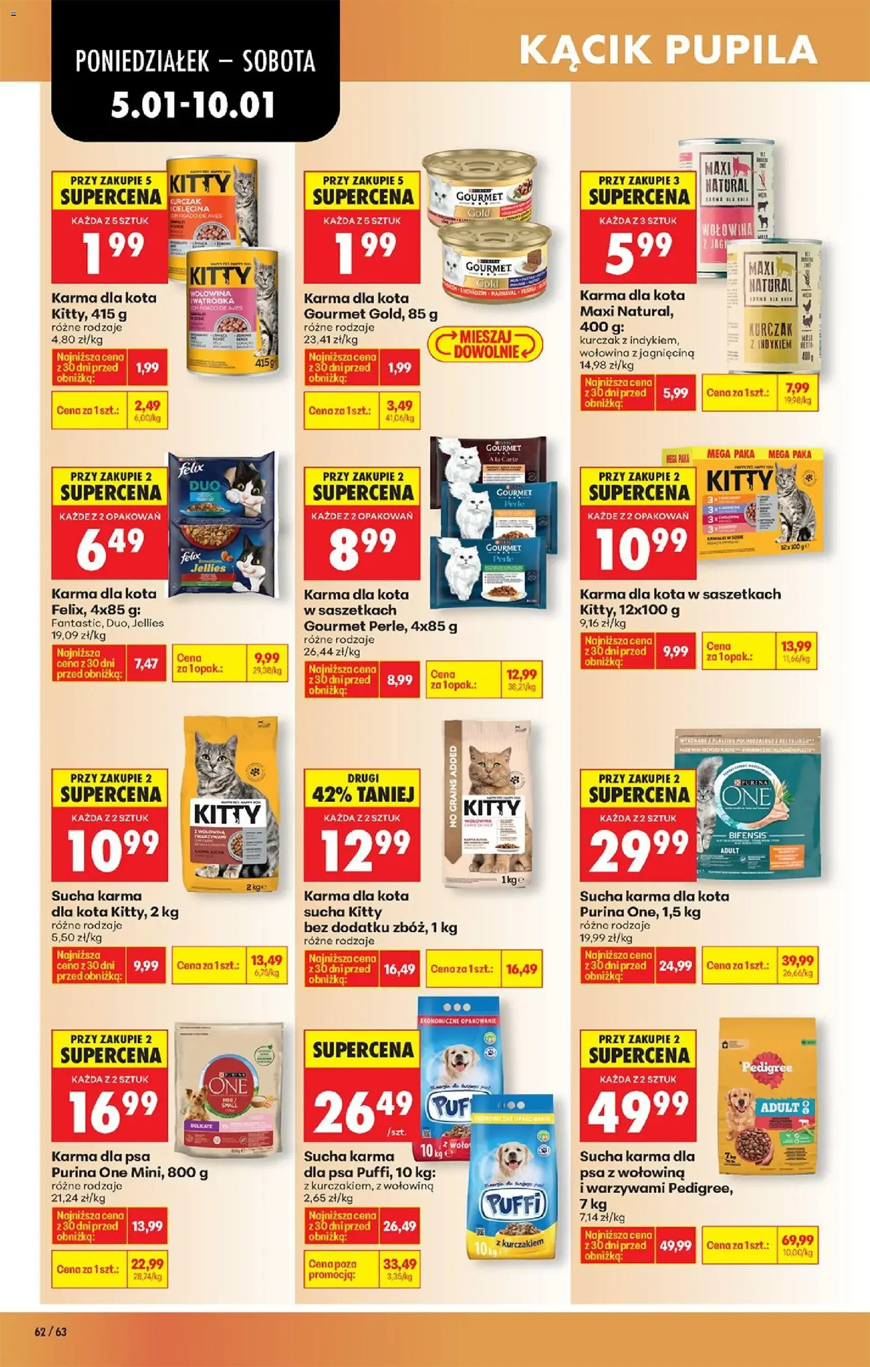 Biedronka gazetka - ważny gazetka od 05.01.2026 strona 72 z 80