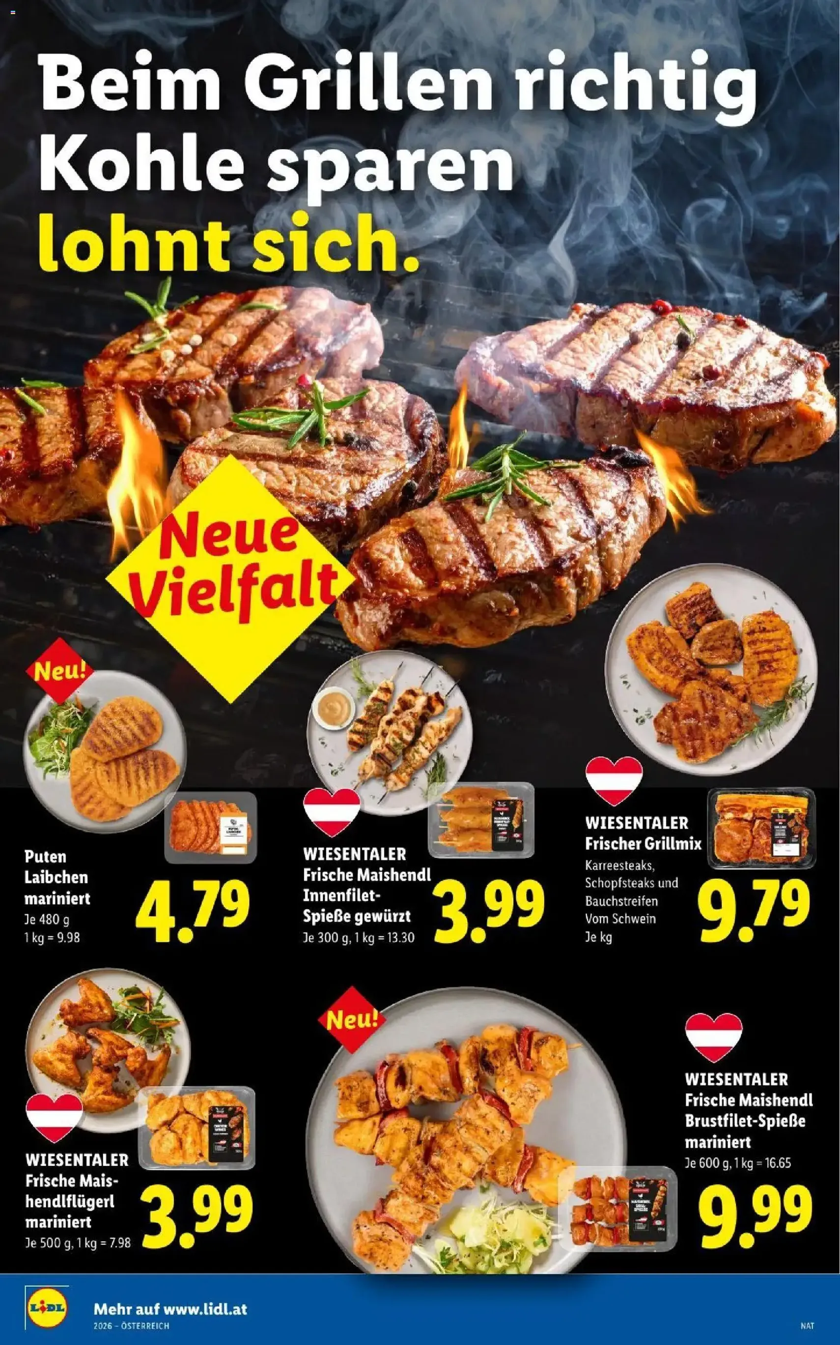 Lidl - Flugblatt - Gültiger Prospekt ab 23.07.2026, Seite 49 von insgesamt 55