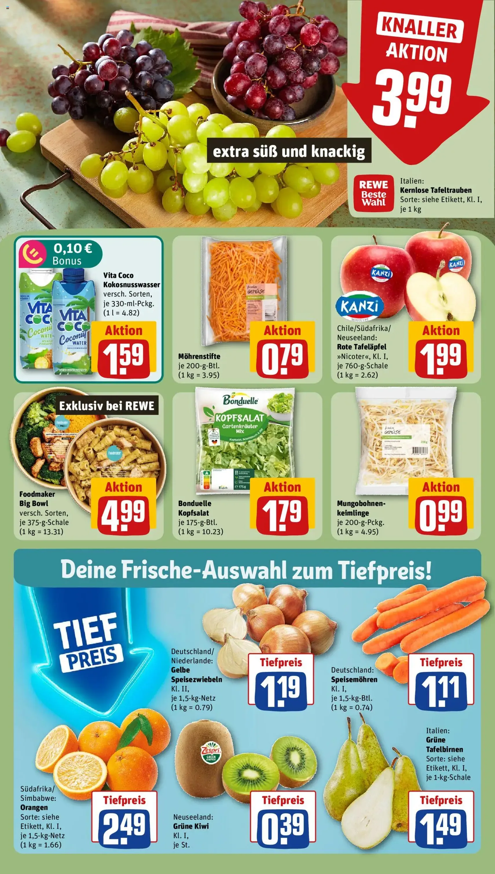 Rewe Prospekt - Gültiger Prospekt ab 21.09.2026, Seite 12 von insgesamt 26
