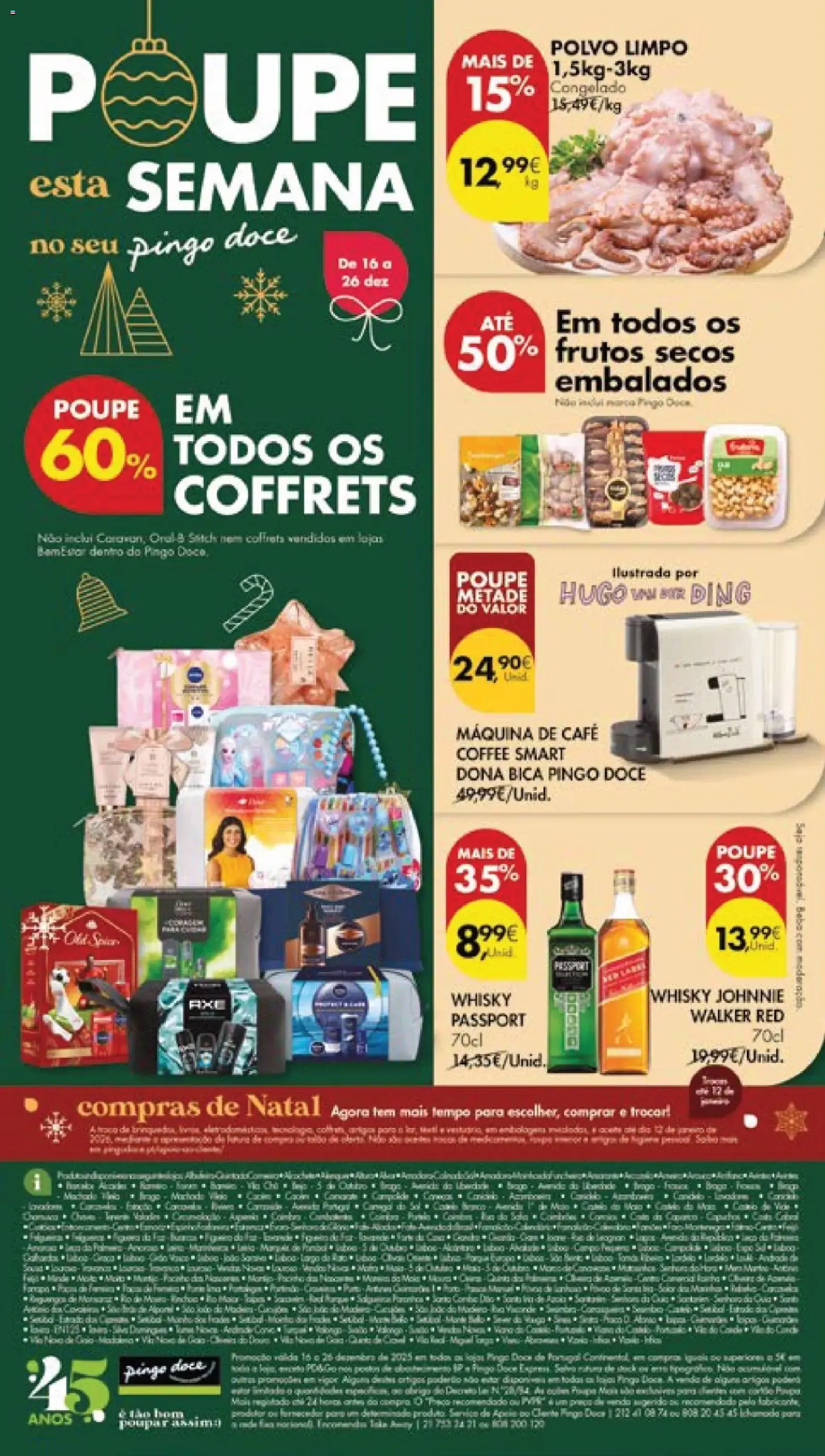 Pingo Doce folheto - folheto válido a partir de 16/12/2025 página 68 de 68