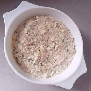 Recipe preview Mackerel spread