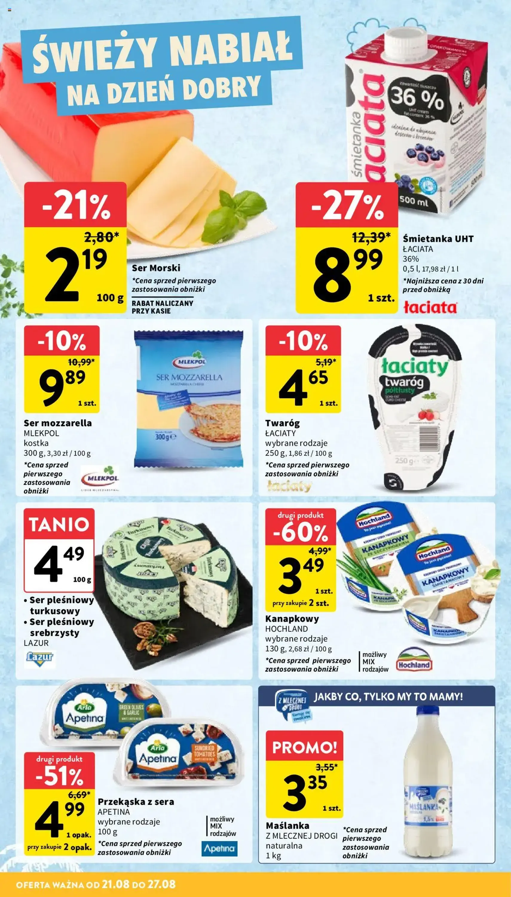 Intermarche Gazetka - ważny gazetka od 21.08.2025 strona 18 z 44