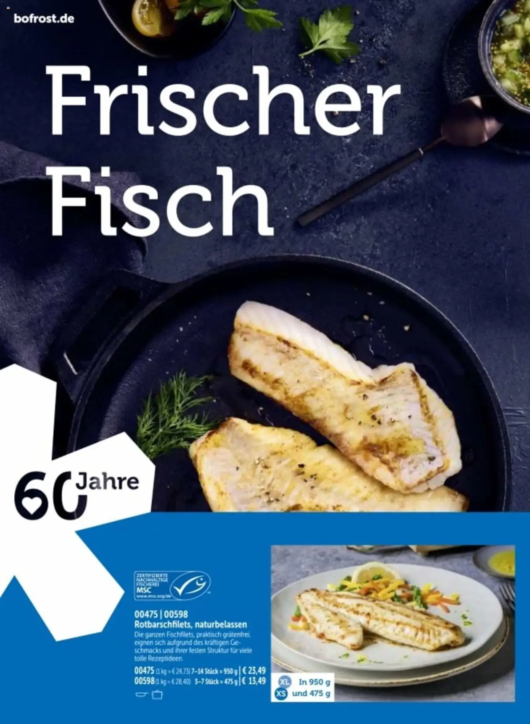Bofrost Katalog - Gültiger Prospekt ab 06.03.2026, Seite 54 von insgesamt 150