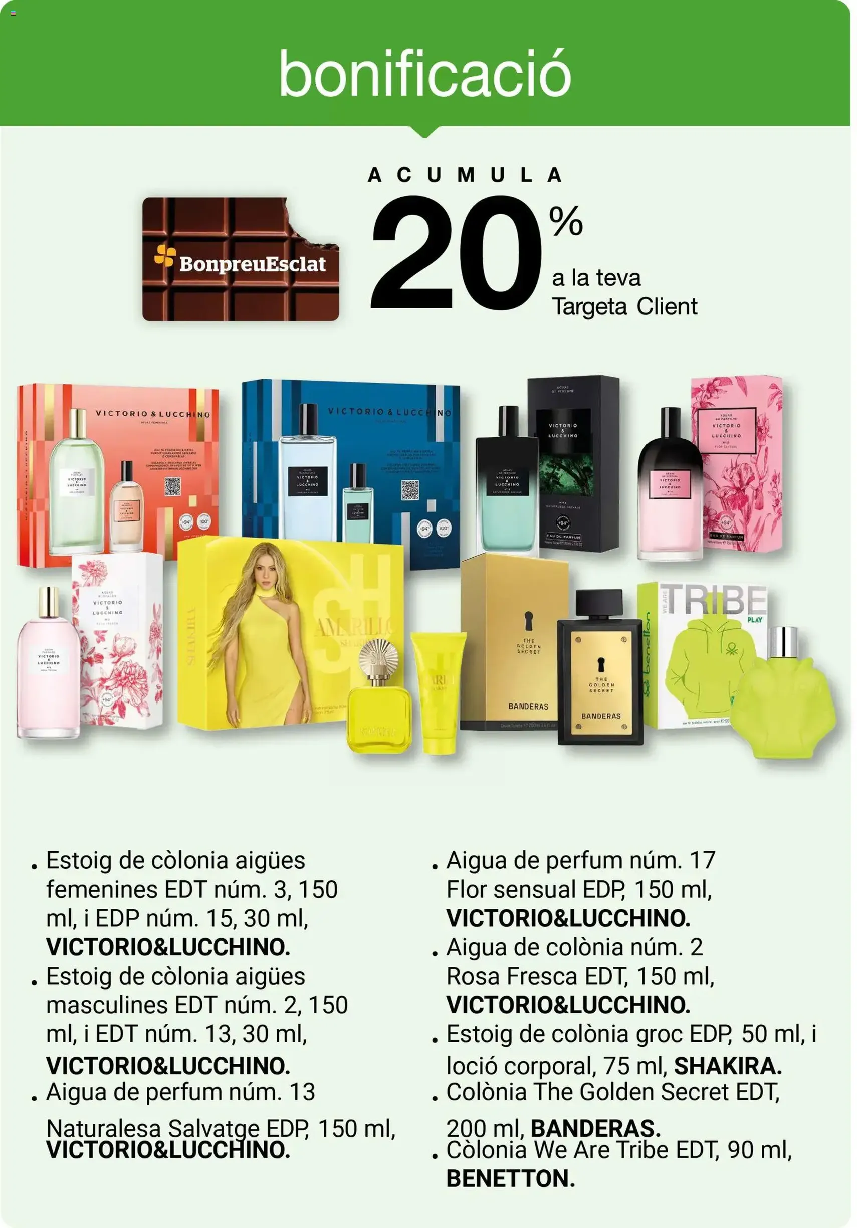 Bonpreu folleto - folleto válido desde 18/11/2025 página 61 de 67