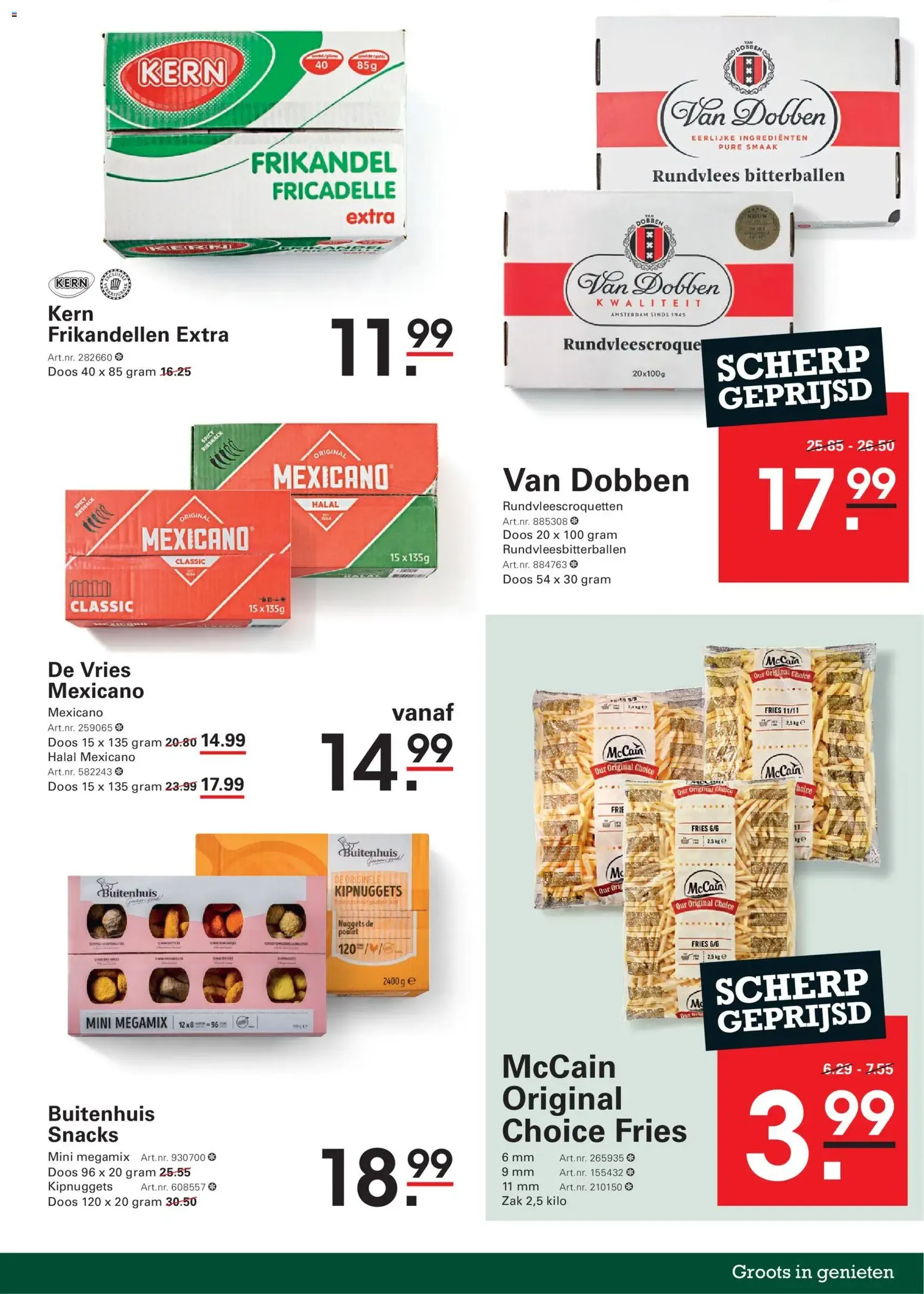 Sligro folder - geldige folder vanaf 23-07-2026 pagina 15 van 82