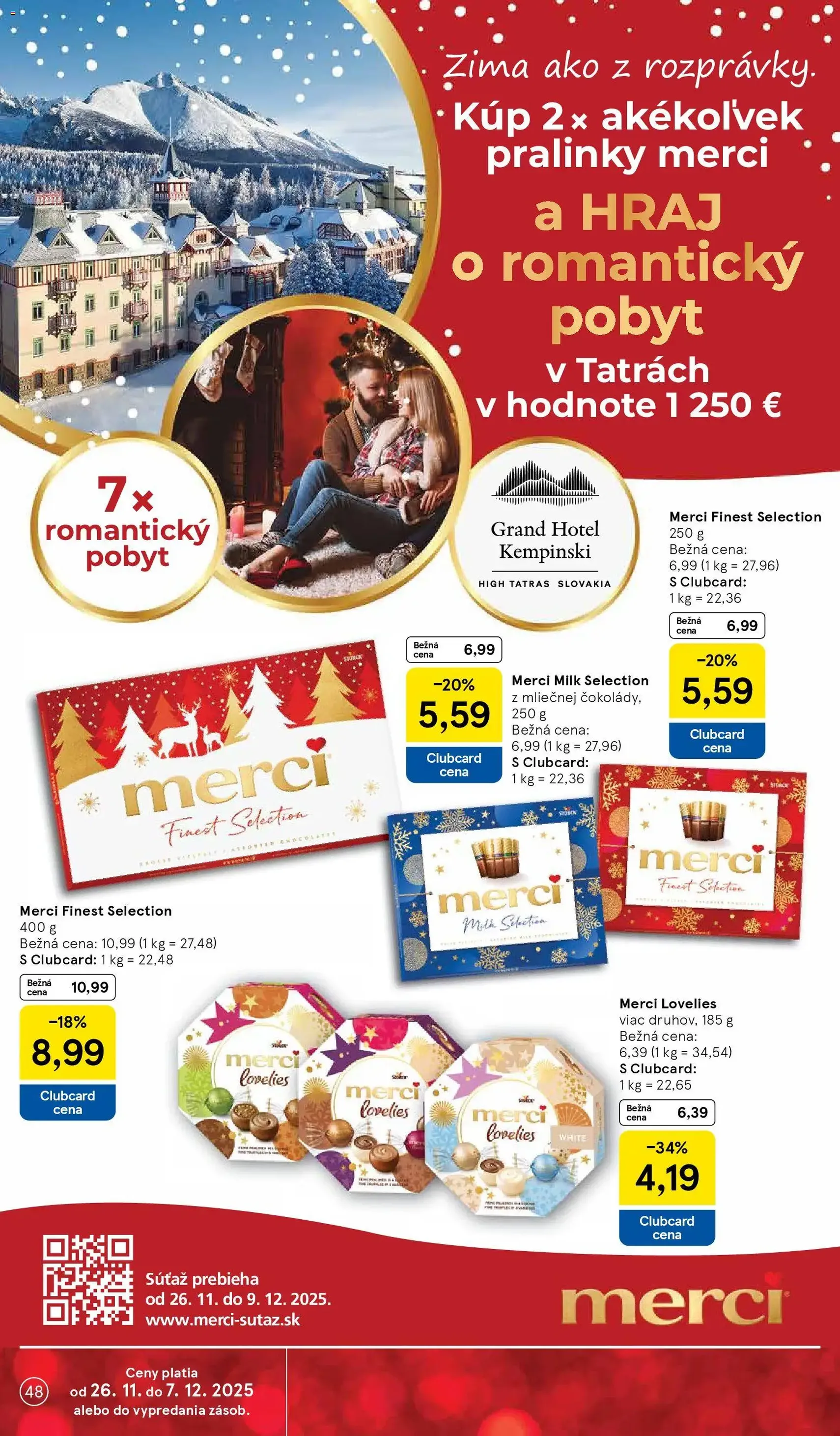 Tesco - Black Friday - platný leták od 26.11.2025 strana 48 z 50
