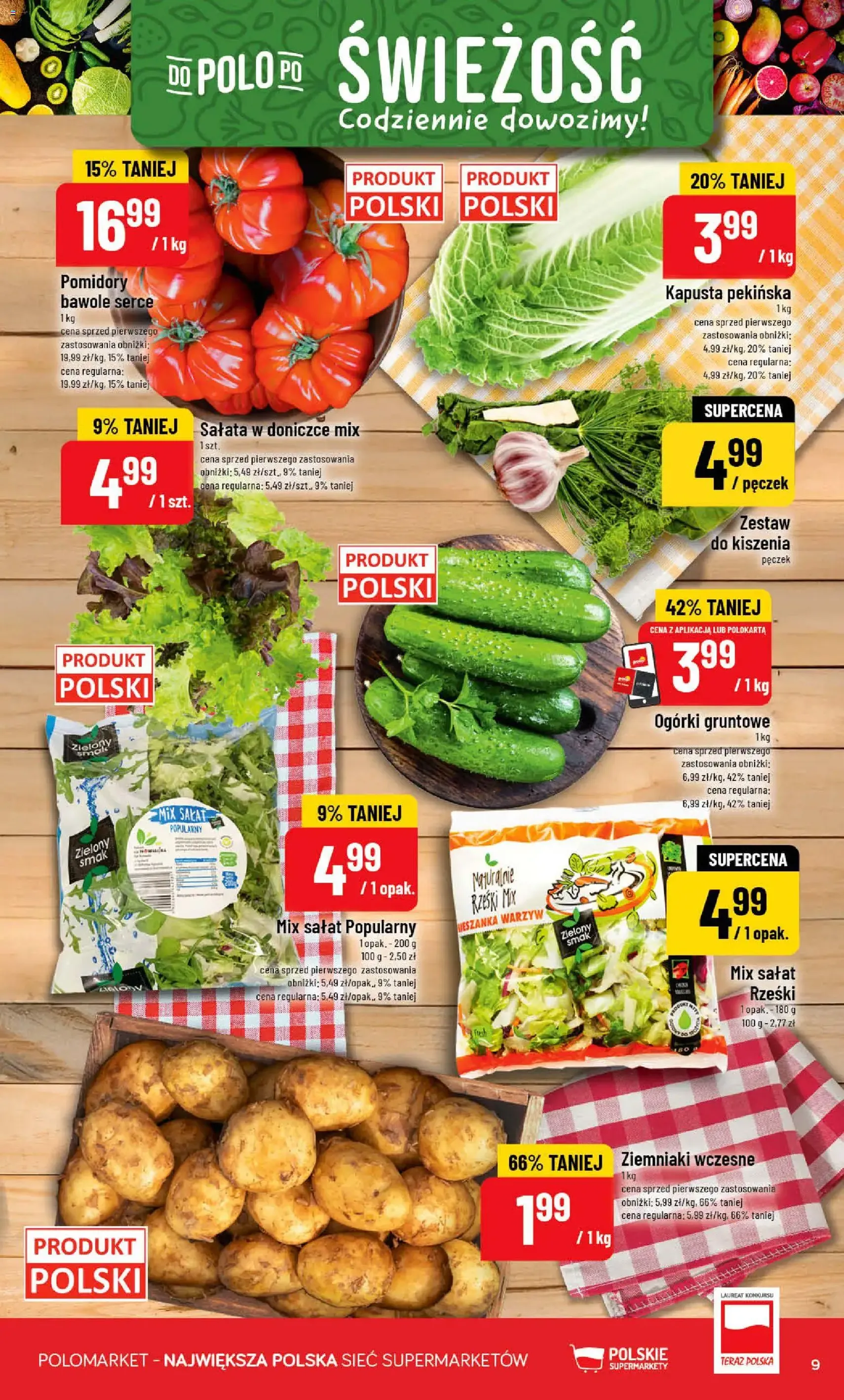 POLOmarket gazetka - ważny gazetka od 01.07.2026 strona 9 z 68