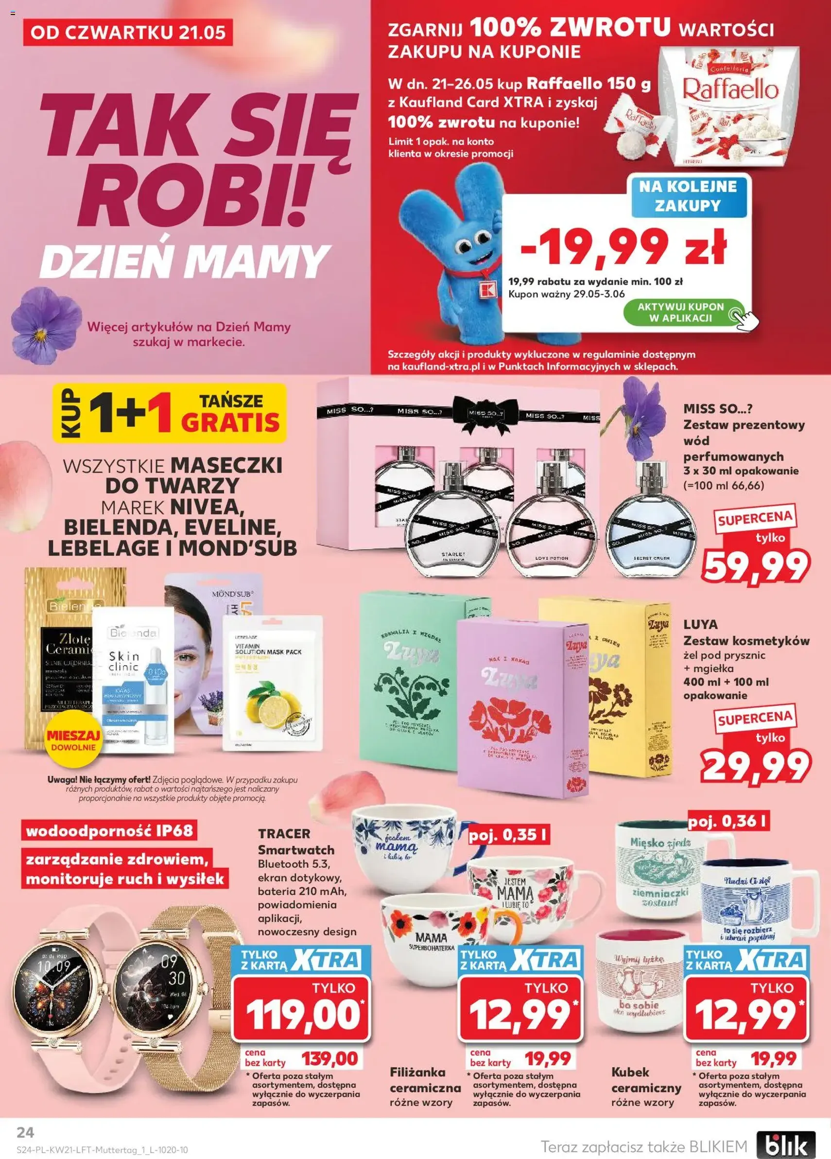 Kaufland gazetka - ważny gazetka od 21.05.2026 strona 24 z 72