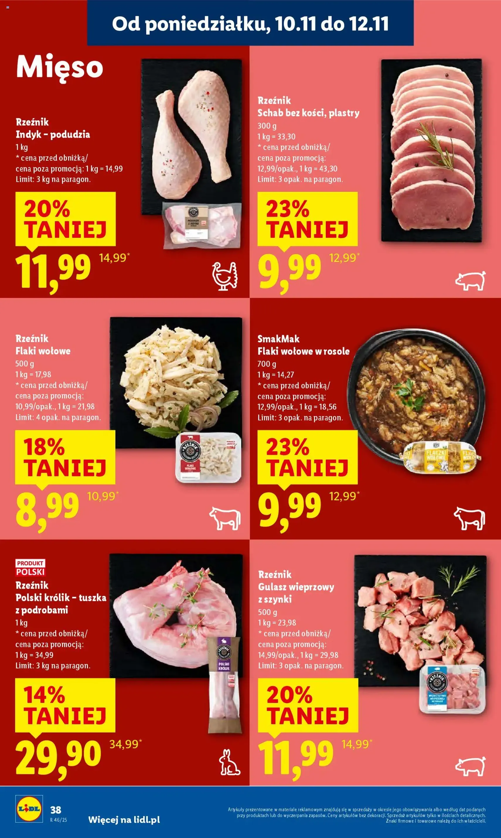 Lidl Gazetka - ważny gazetka od 10.11.2025 strona 38 z 70