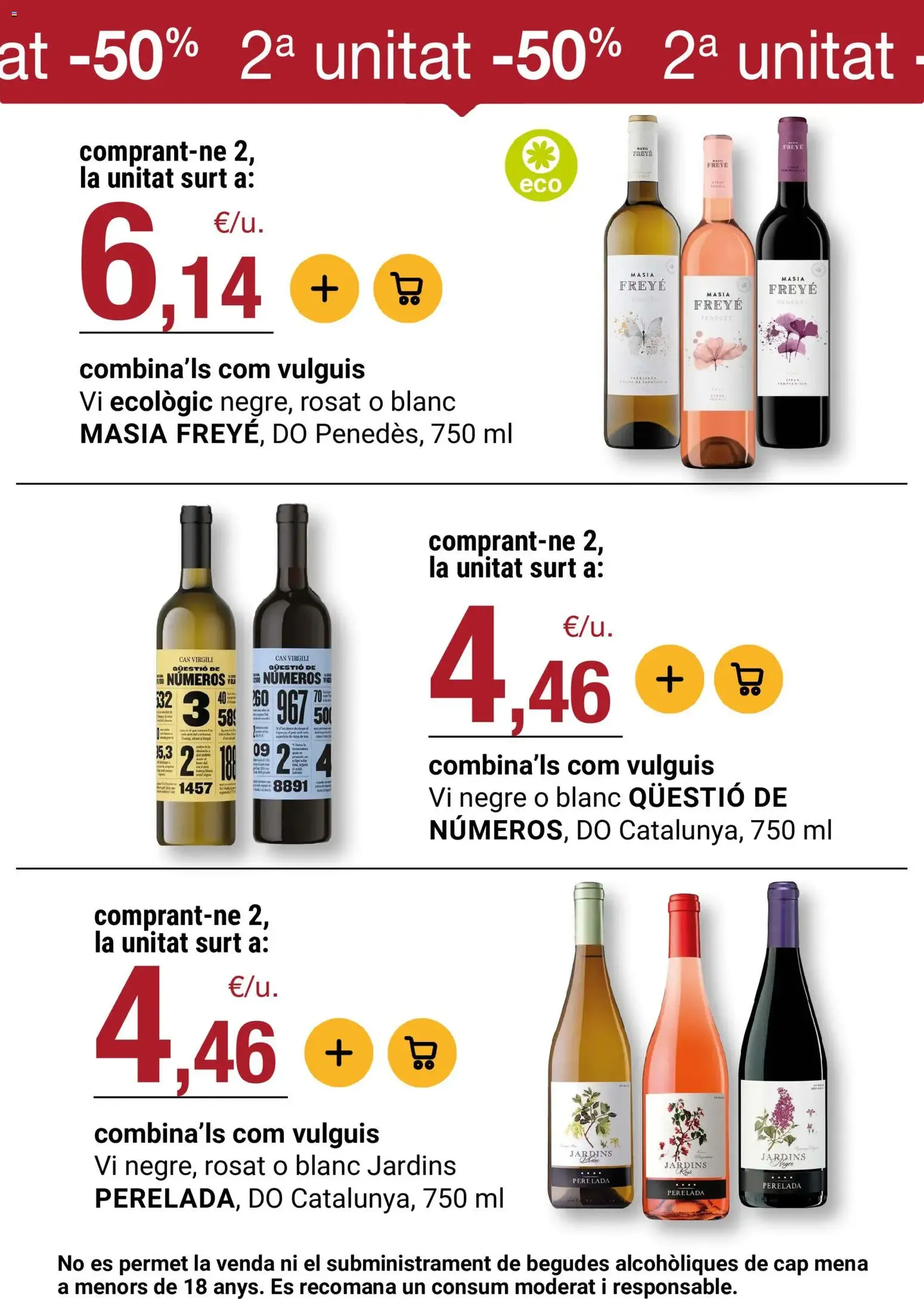 Bonpreu folleto - folleto válido desde 30/06/2026 página 38 de 90