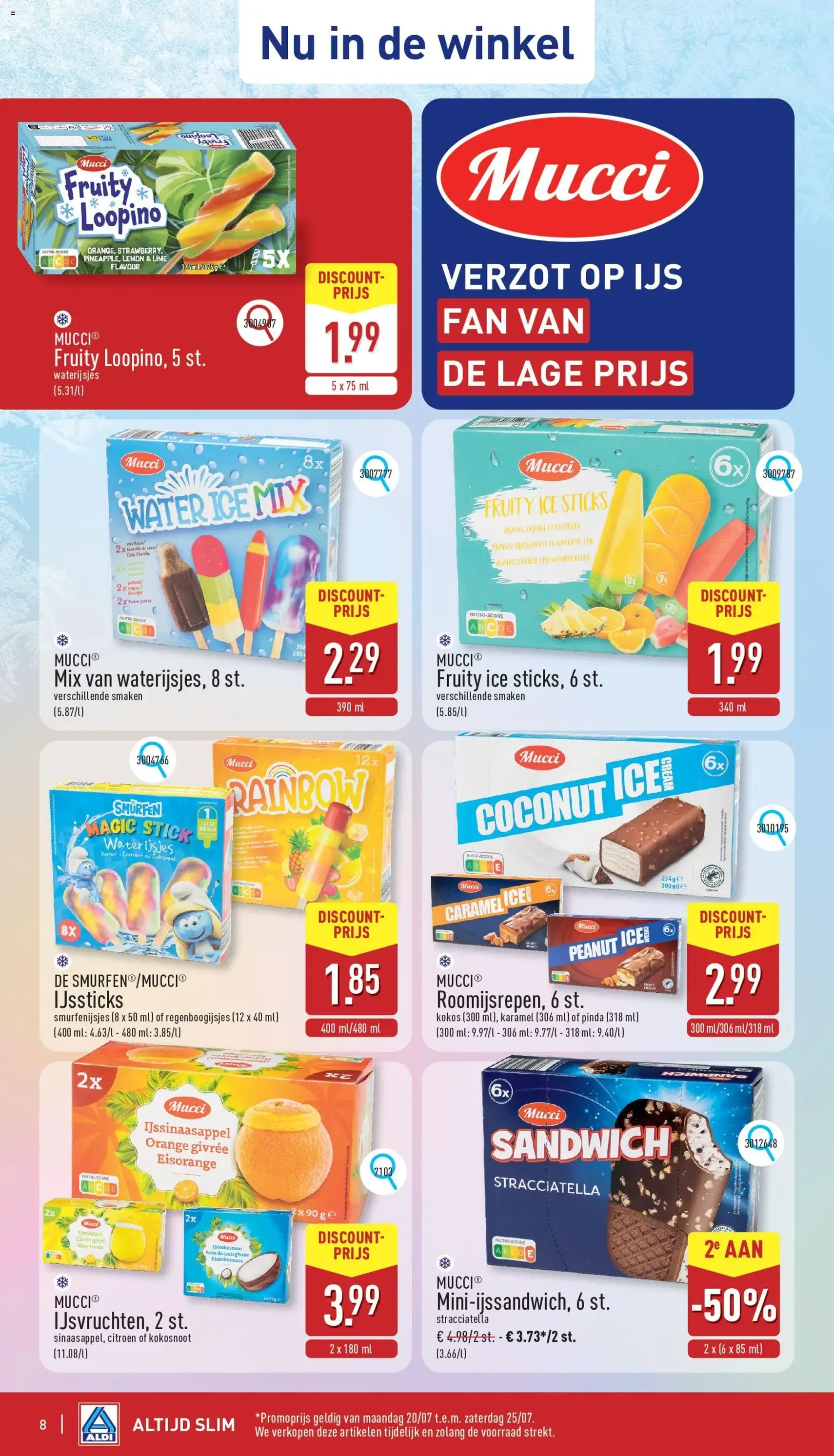 Aldi folder week 30 - geldige folder vanaf 20/07/2026 pagina 8 van 34