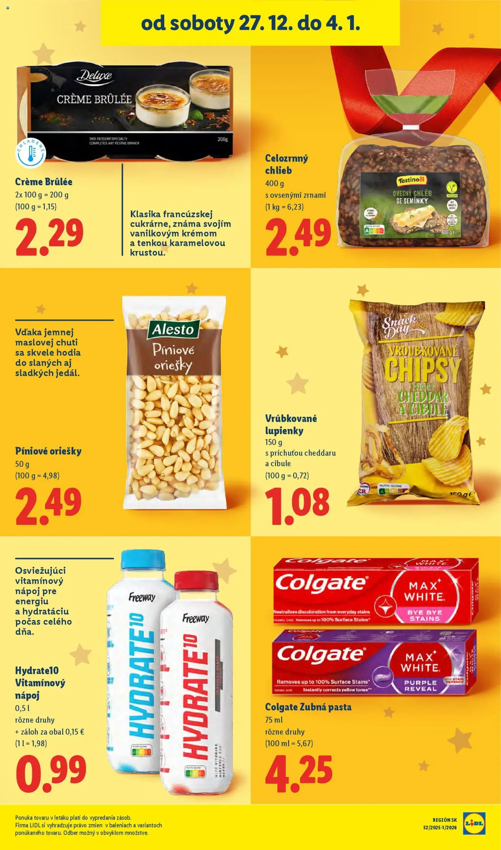 Lidl leták - platný leták od 02.01.2026 strana 43 z 61