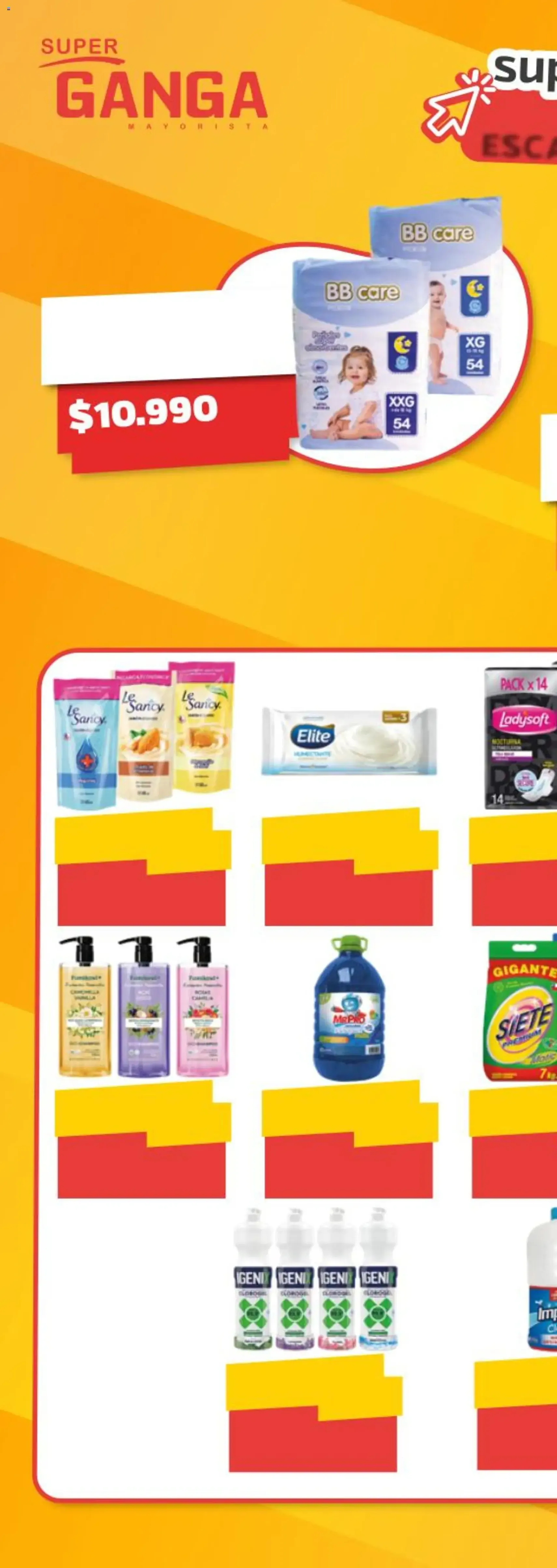 Super Ganga Ofertas - folleto válido desde 12.05.2026 página 26 de 30