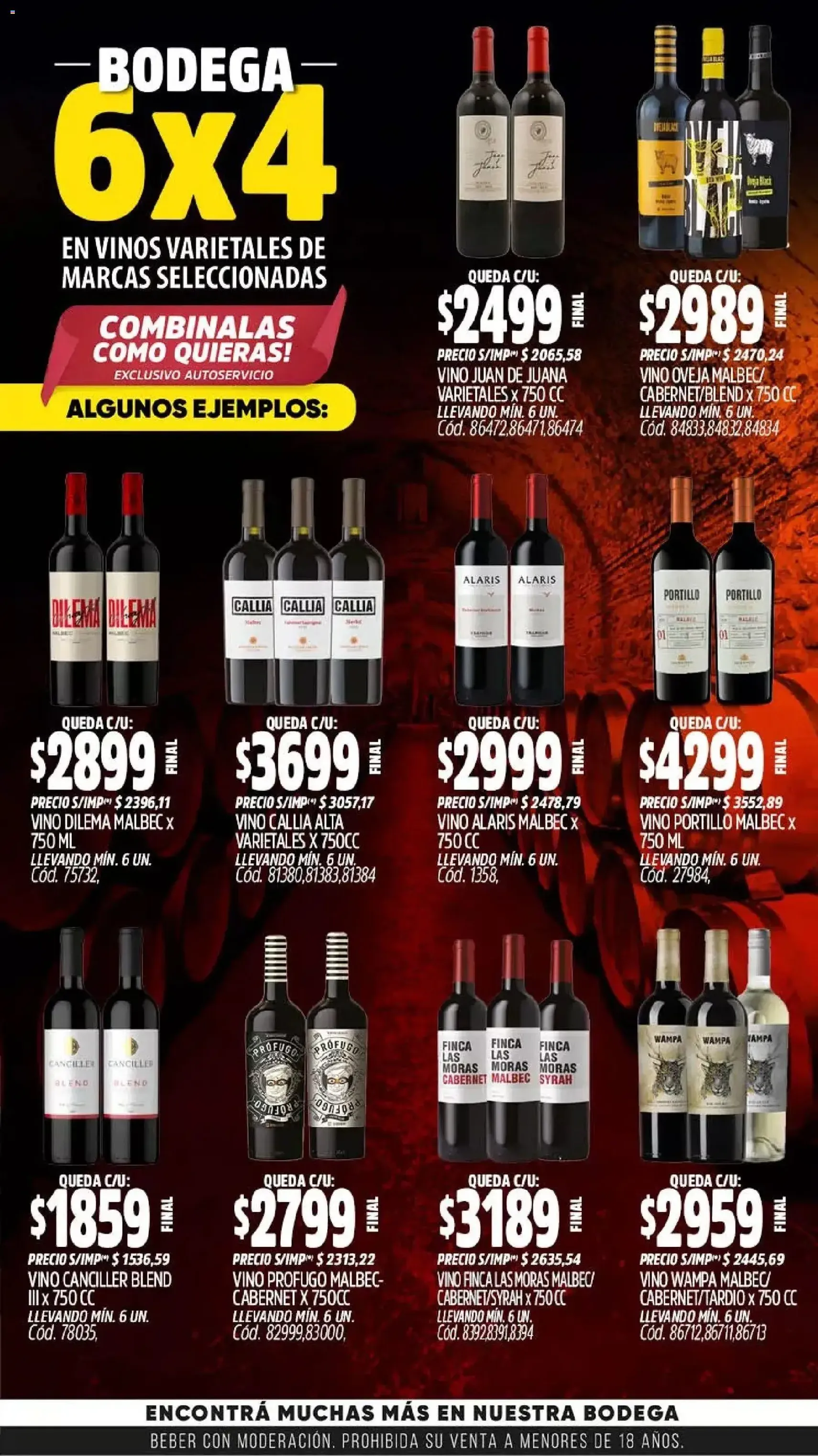 Yaguar catálogo - folleto válido desde 13/04/2026 página 4 de 20