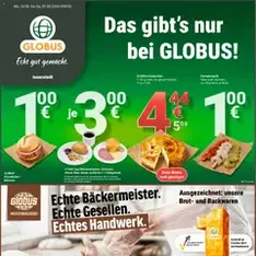 Globus Prospekt - Prospekt Vorschau gültig ab 24.08.2026