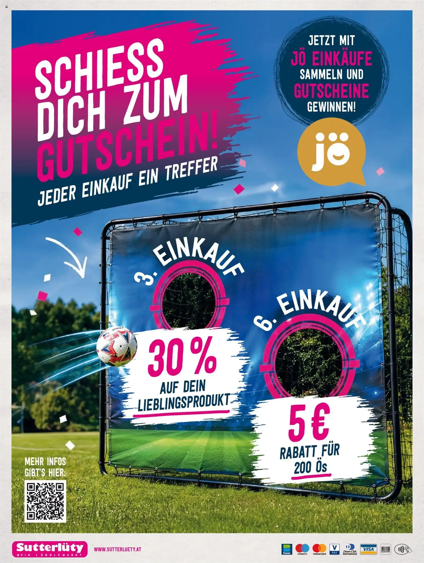 Sutterlüty Flugblatt - Gültiger Prospekt ab 04.06.2026, Seite 24 von insgesamt 24