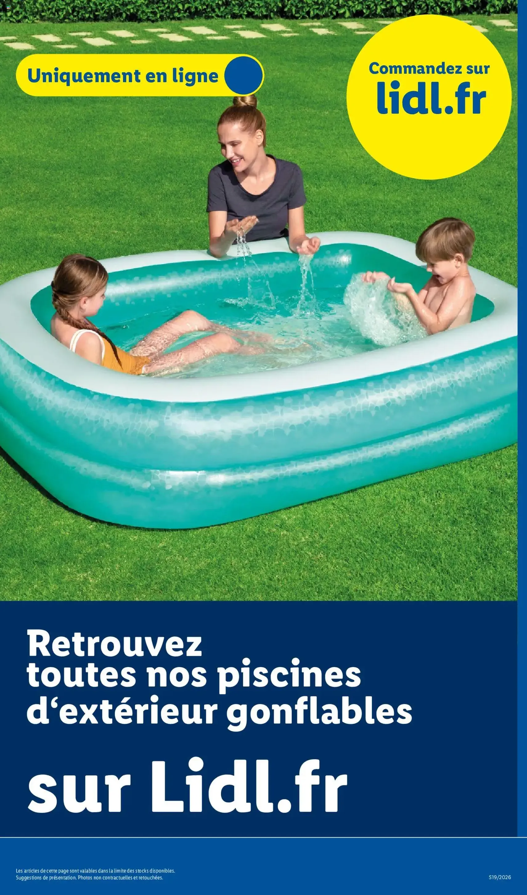LIDL catalogue - brochure valable à partir du 07/05/2026, page 47 sur 67