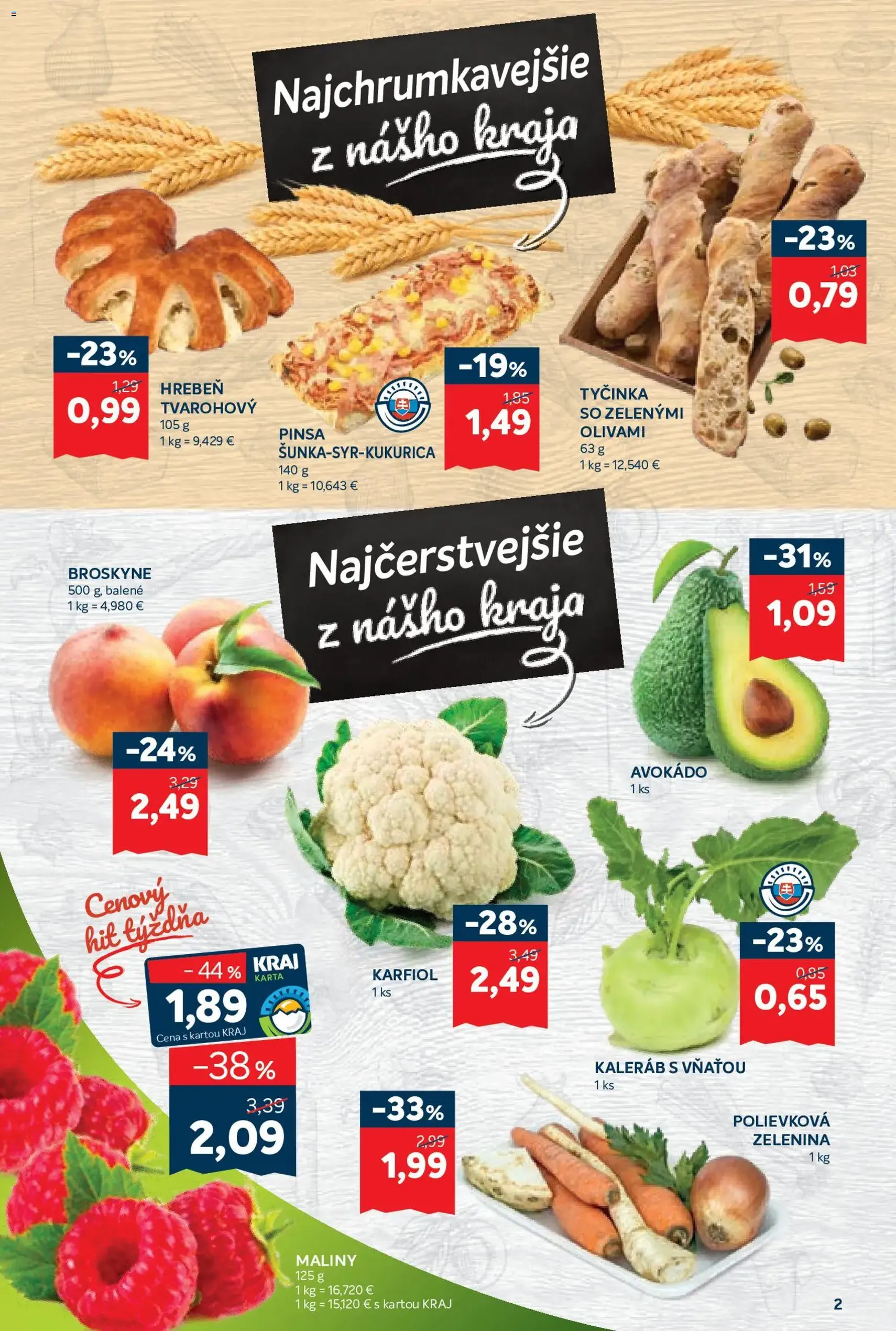 Kraj leták - platný leták od 21.05.2026 strana 2 z 20