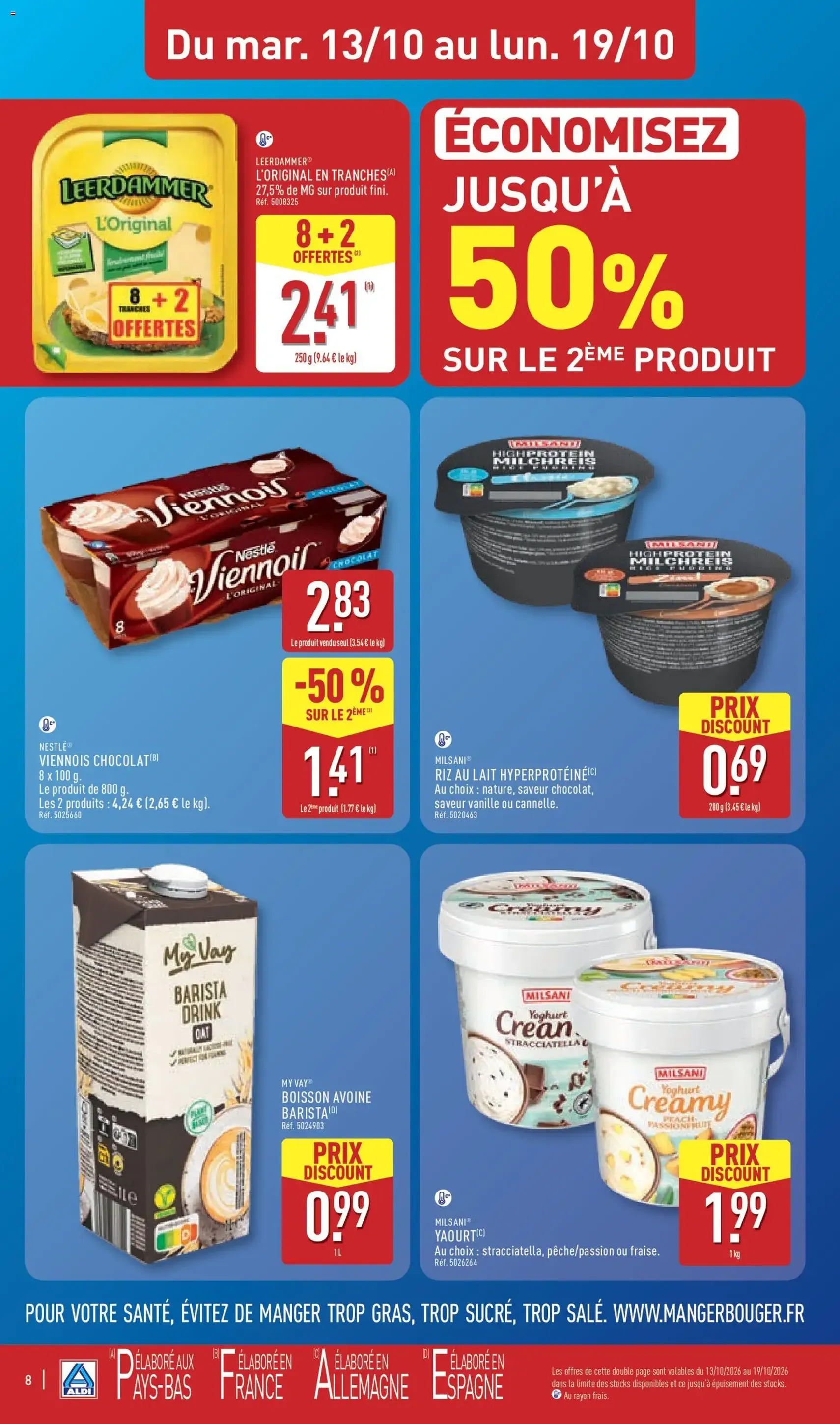 Aldi catalogue - brochure valable à partir du 13/10/2026, page 10 sur 42
