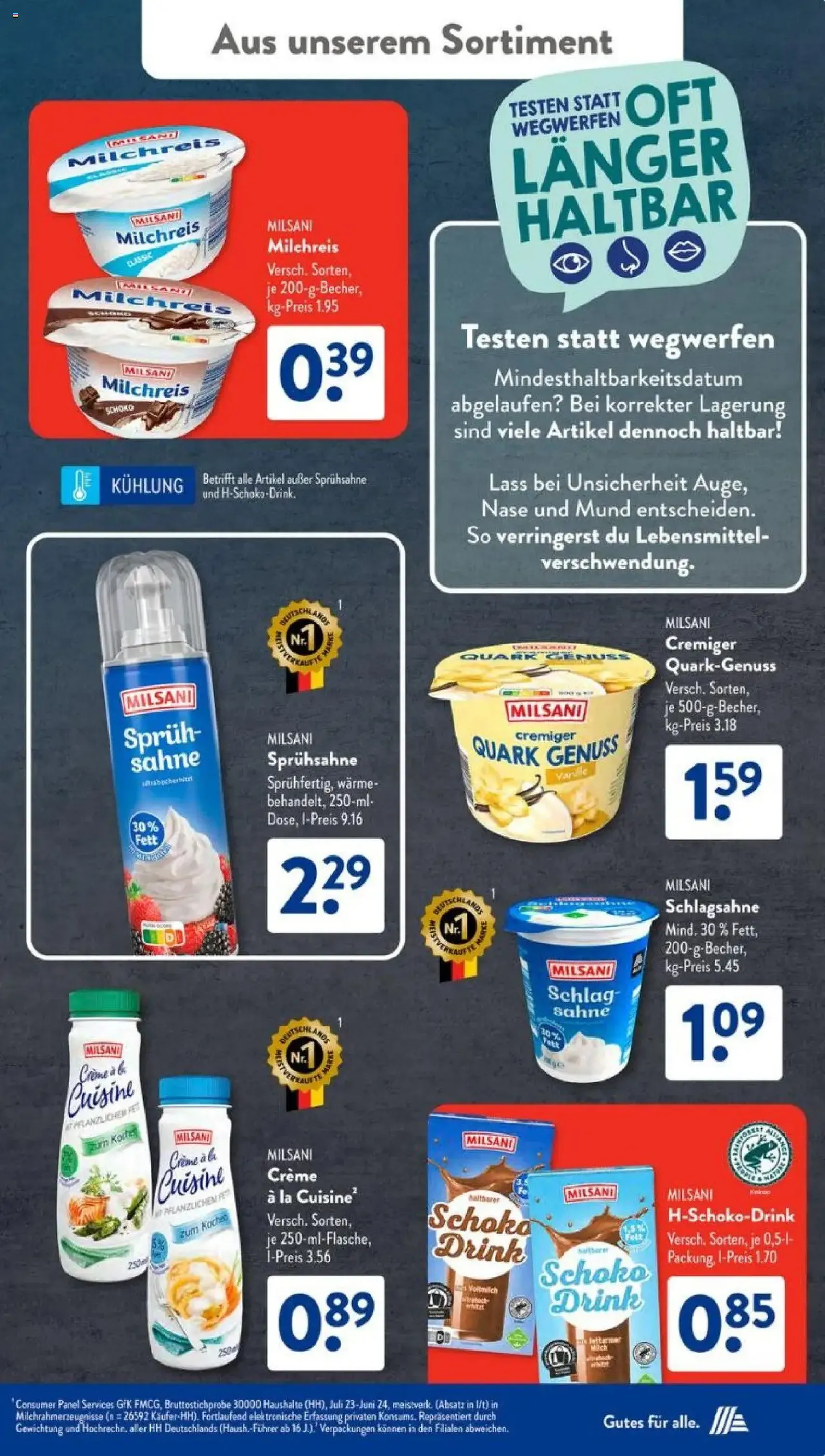 Aldi Süd Prospekt - Gültiger Prospekt ab 04.08.2025, Seite 33 von insgesamt 44