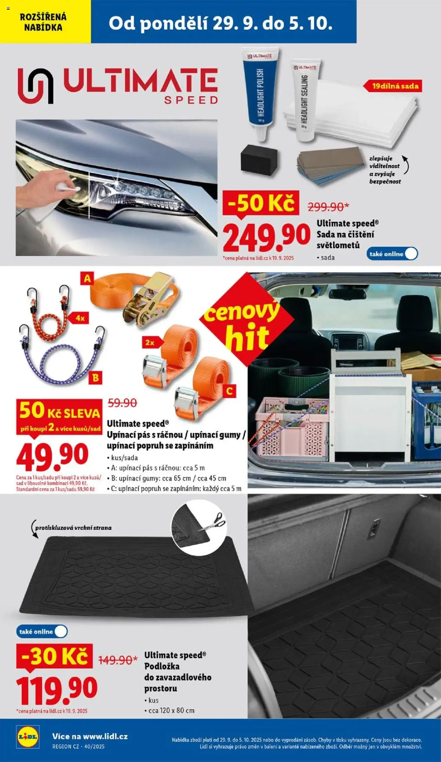 Lidl leták - platný leták od 29.09.2025 strana 32 z 45