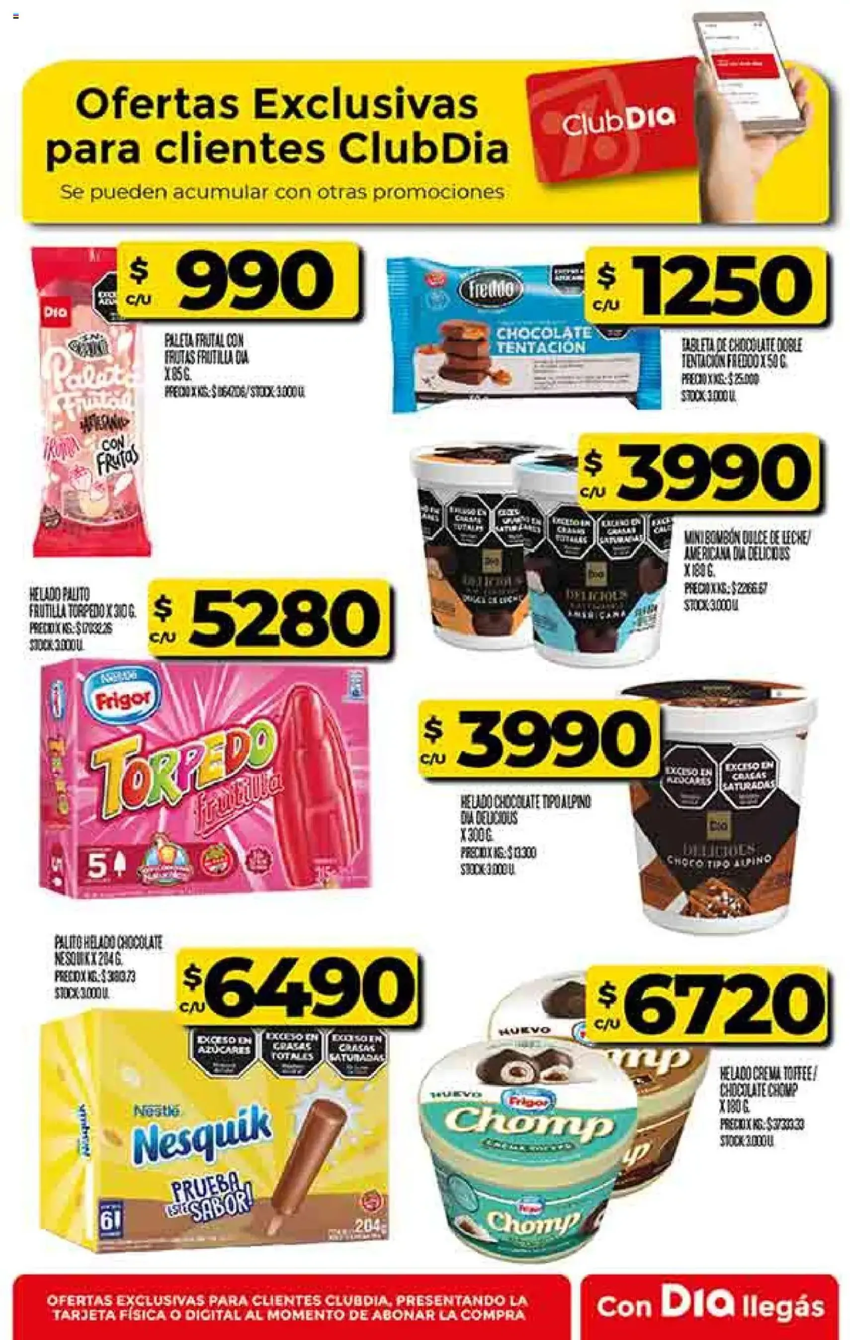 Supermercado DIA Ofertas - folleto válido desde 20/08/2025 página 43 de 57