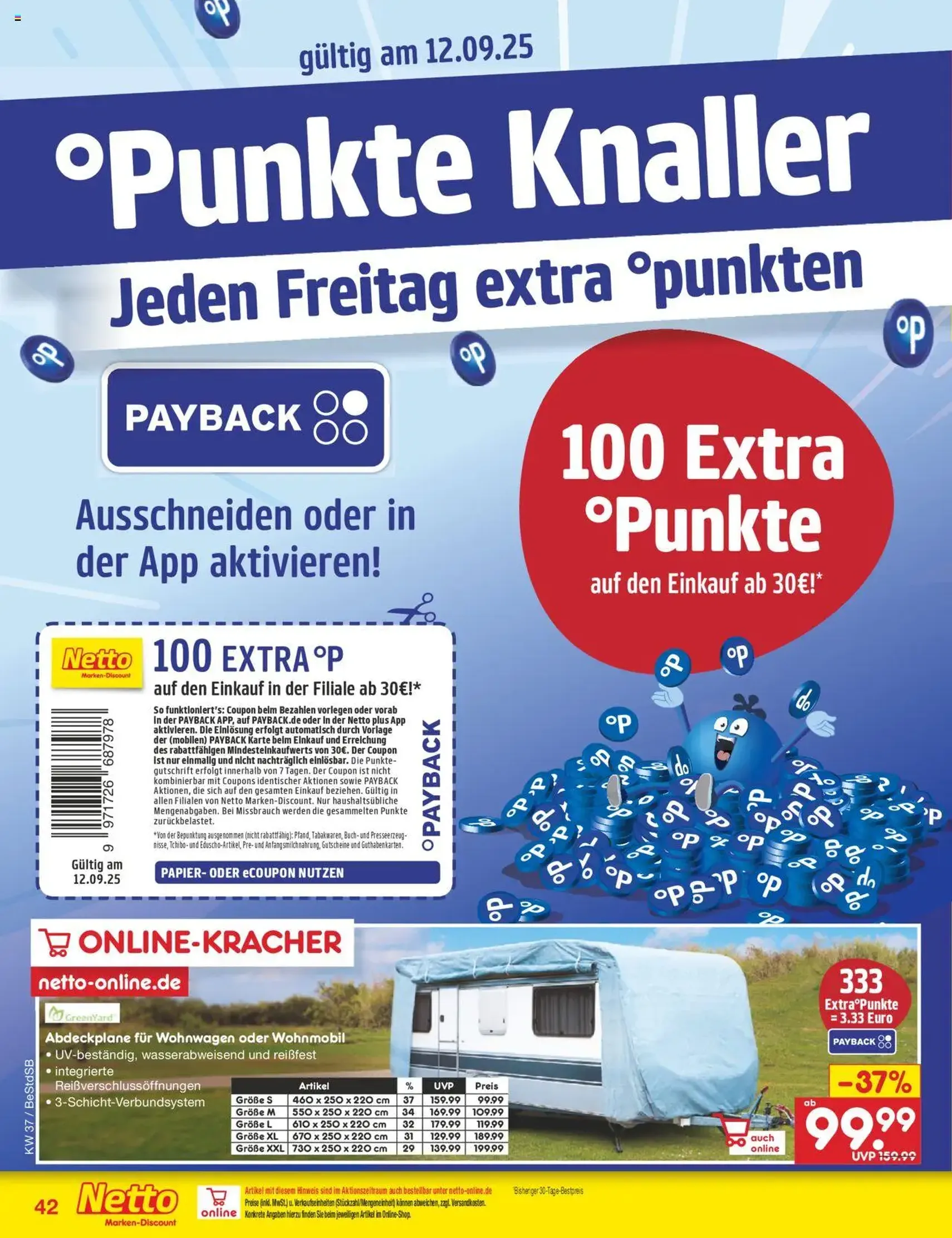 Netto Marken-Discount Prospekt - Gültiger Prospekt ab 08.09.2025, Seite 64 von insgesamt 67 Netto Marken-Discount Prospekt - Gültiger Prospekt ab 08.09.2025, Seite 64 von insgesamt 67