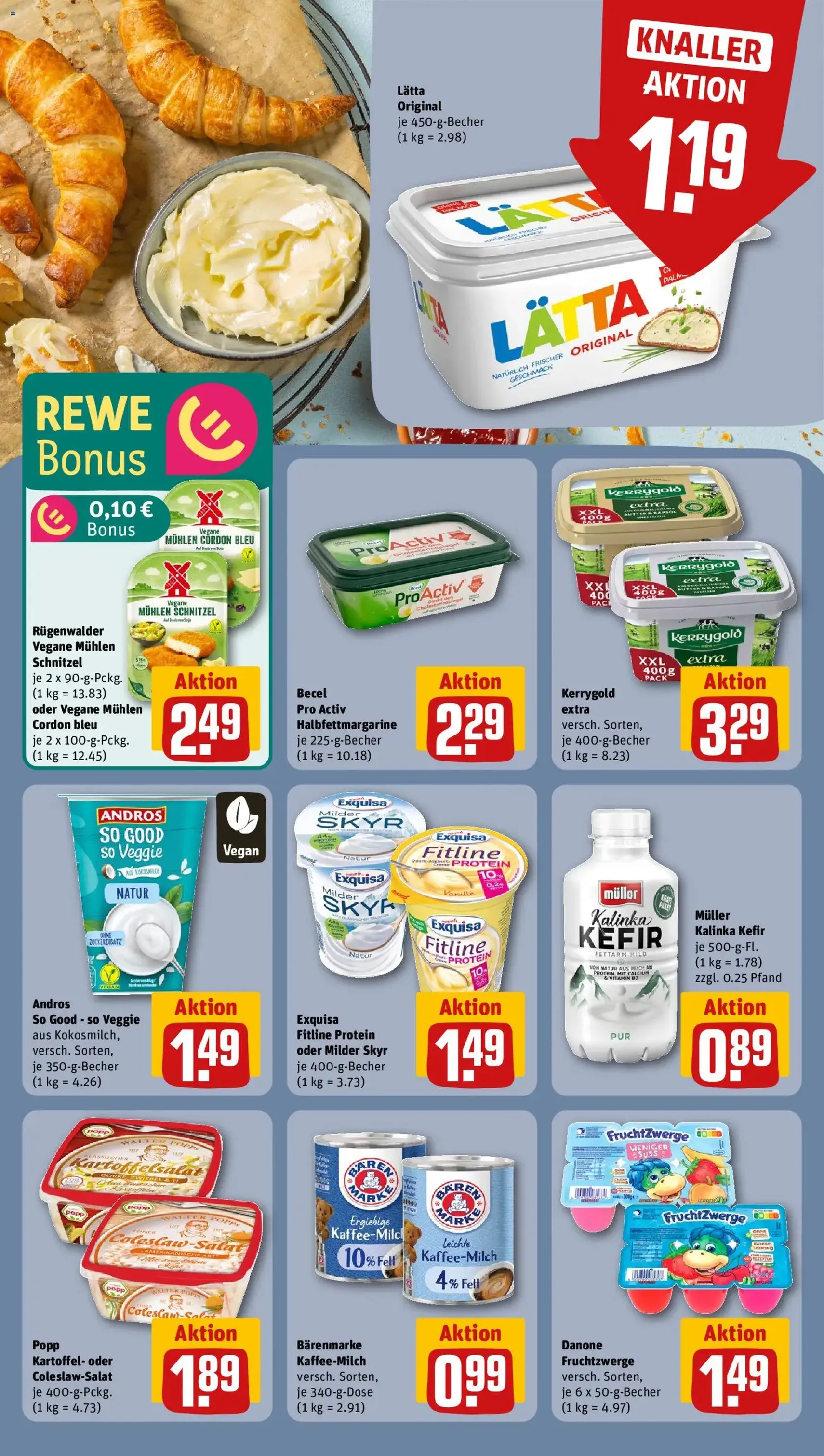 Rewe DE - DE Folder - geldige folder vanaf 05-01-2026 pagina 11 van 24