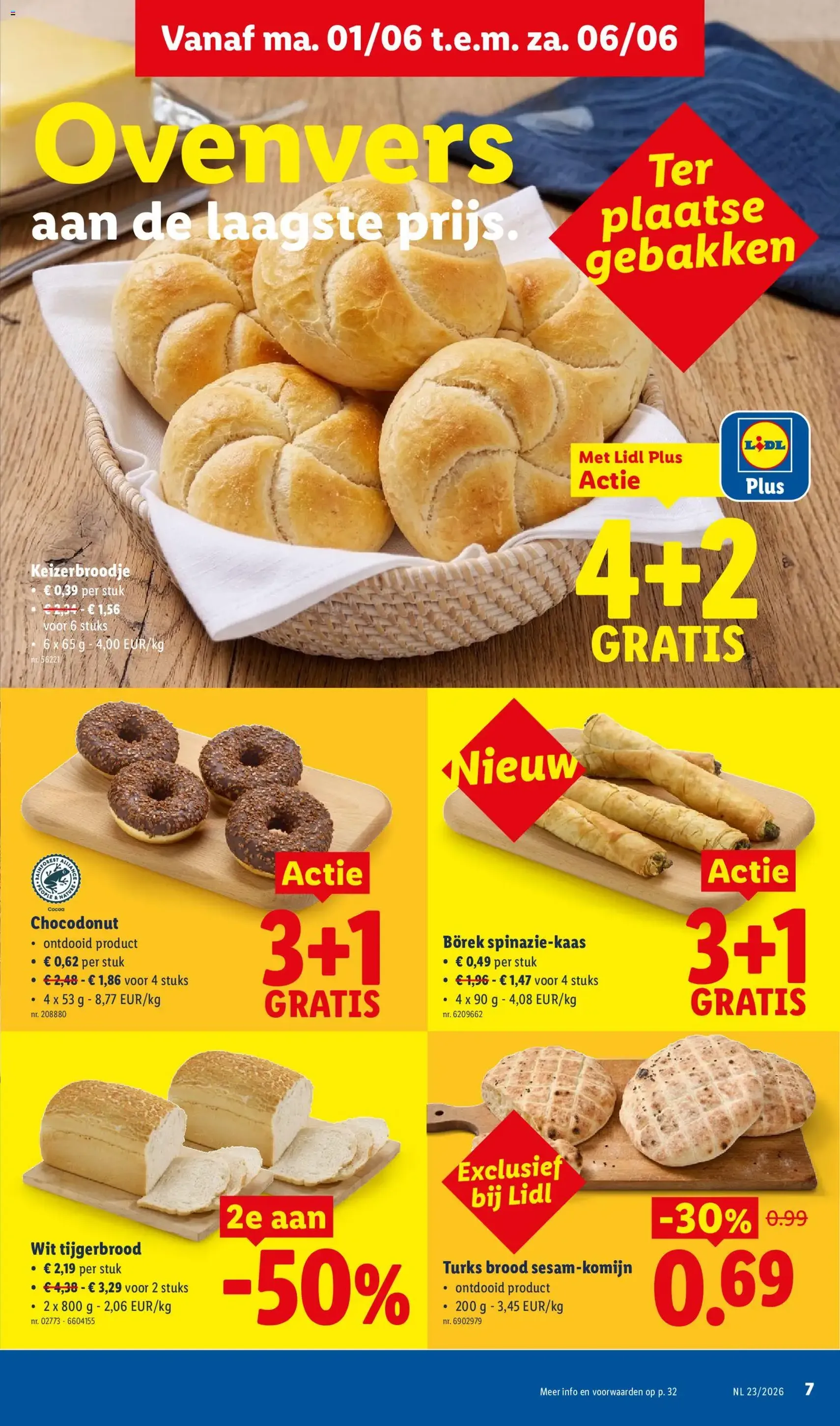 Lidl Folder week 23 - geldige folder vanaf 01/06/2026 pagina 7 van 32