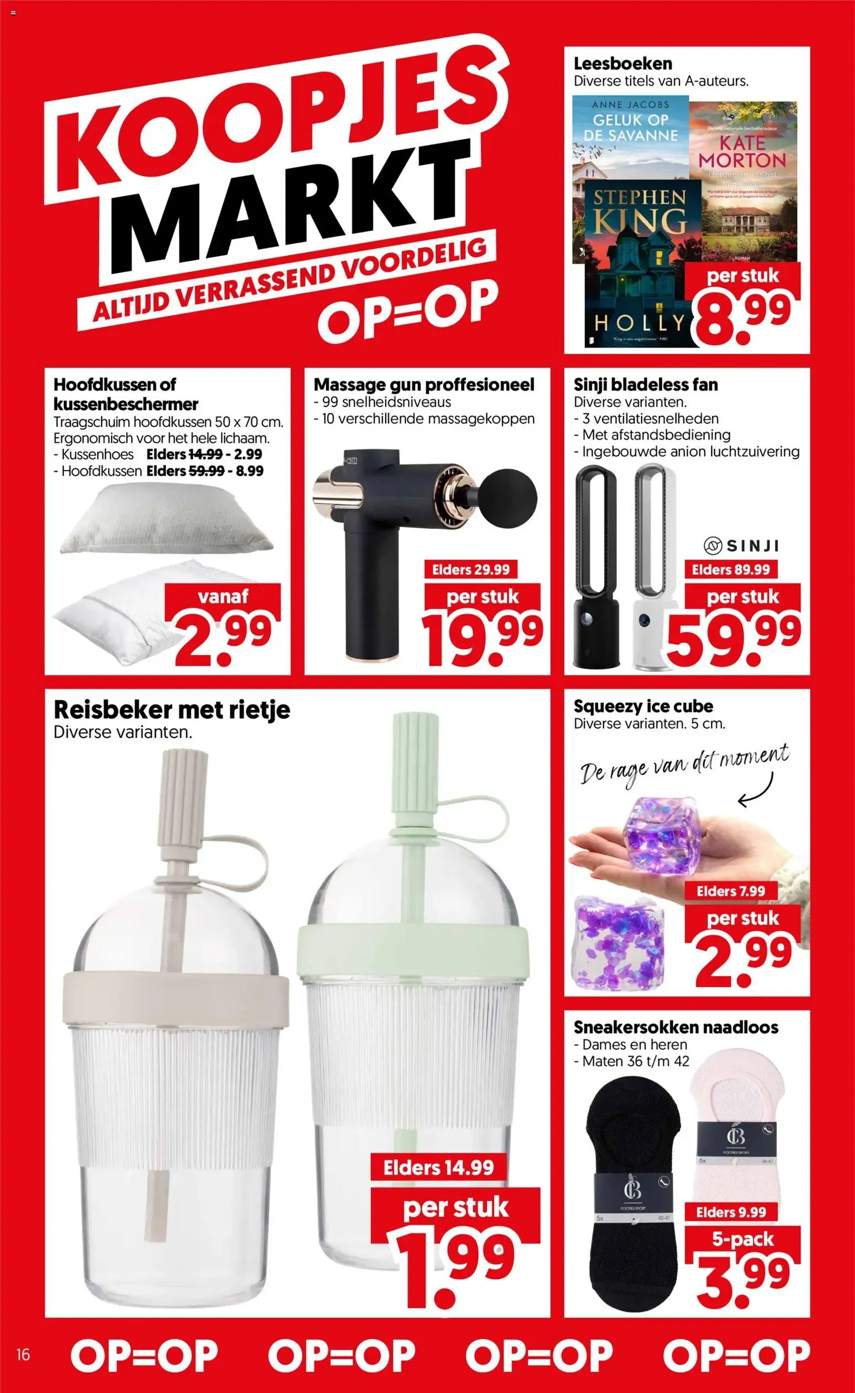 Dekamarkt folder - geldige folder vanaf 21-07-2026 pagina 18 van 24